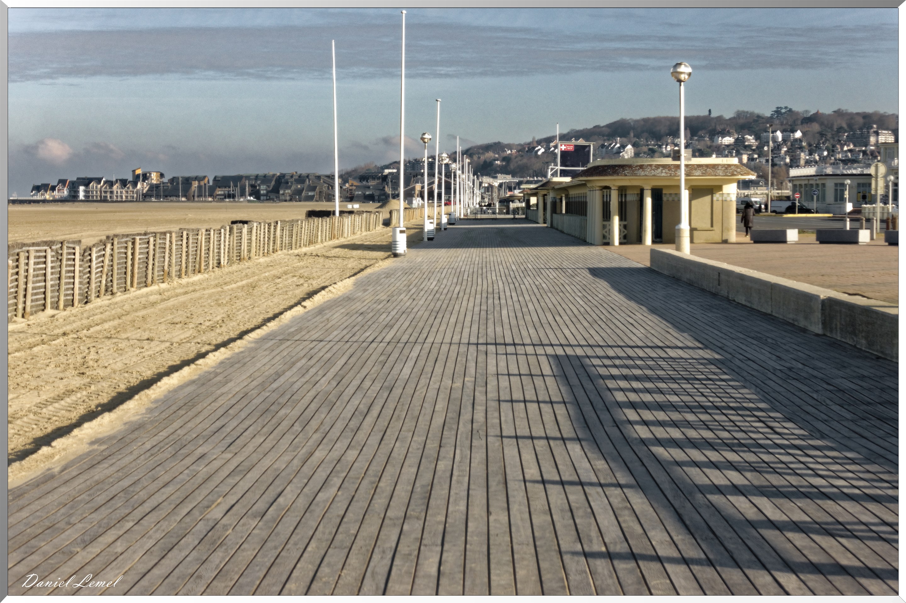 Promenade des planches