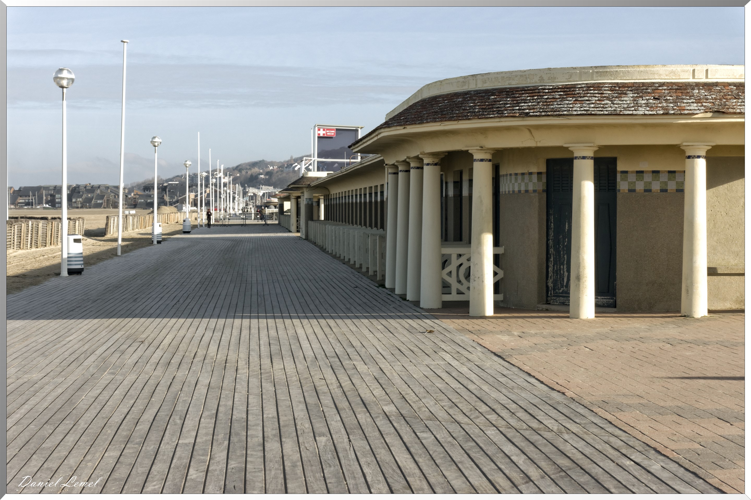 Promenade des planches
