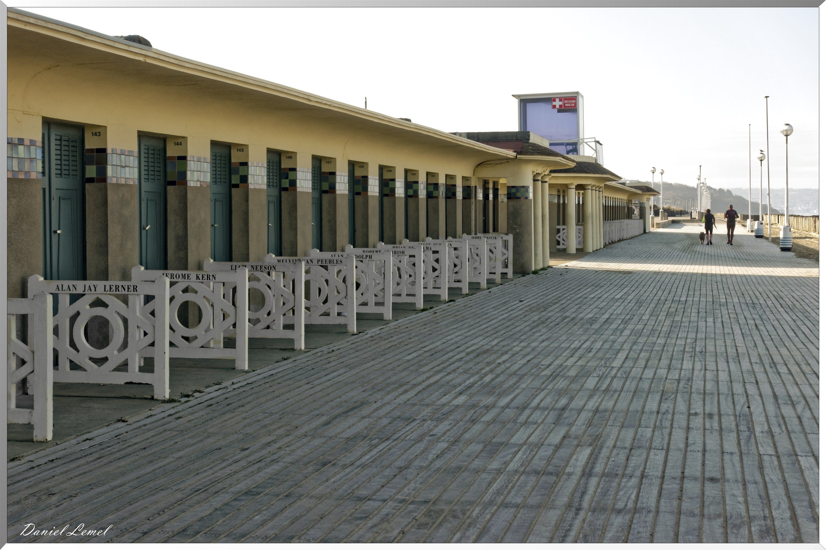 Promenade des planches