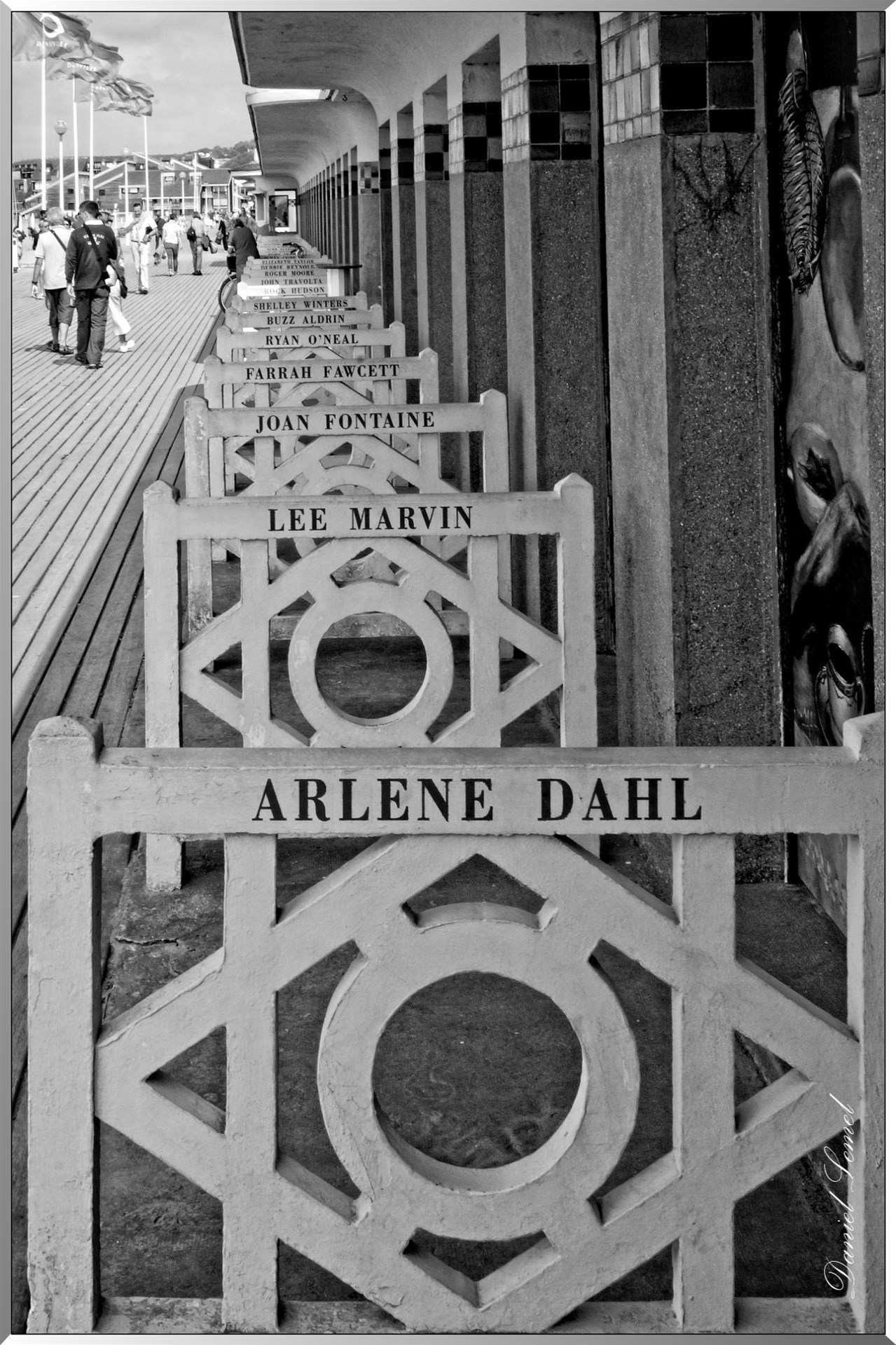 Promenade des planches