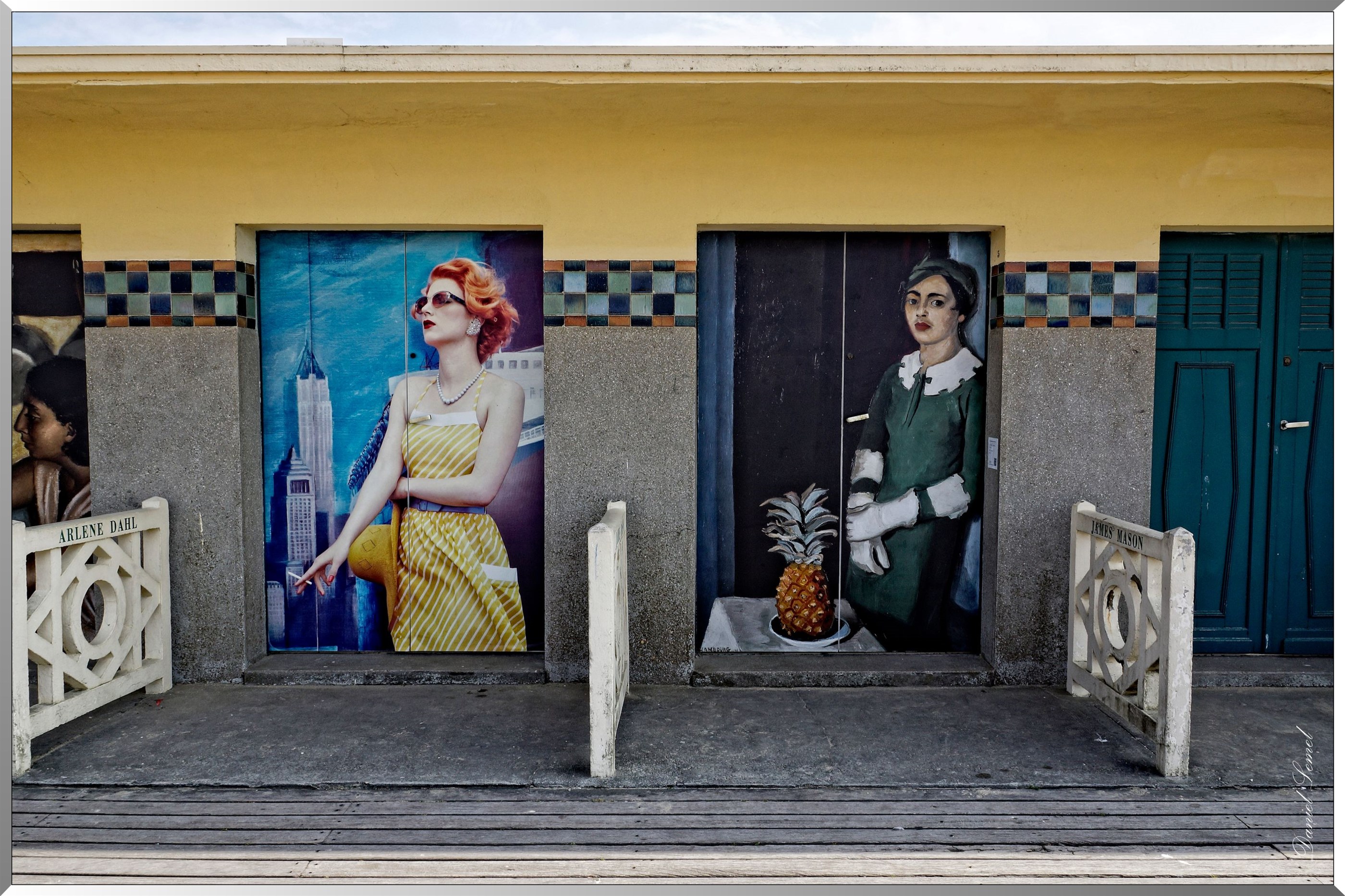 Promenade des planches