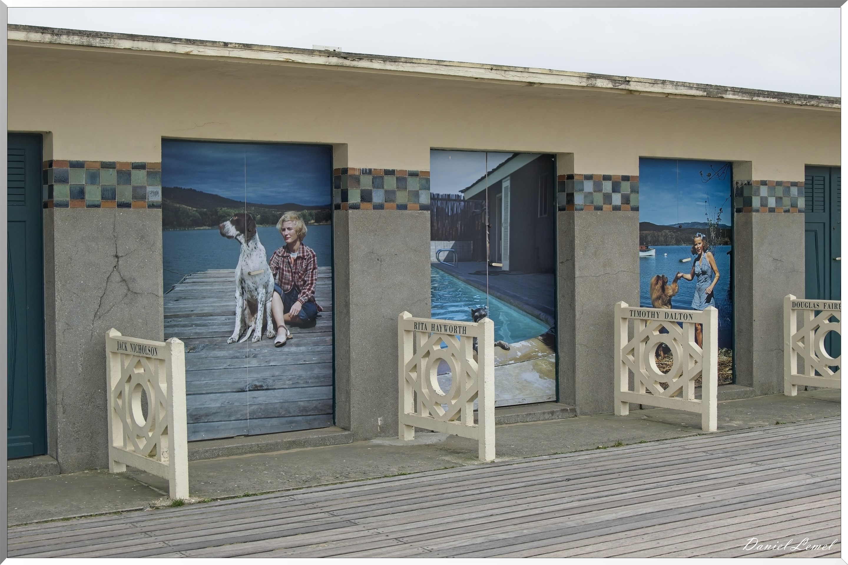 Promenade des planches