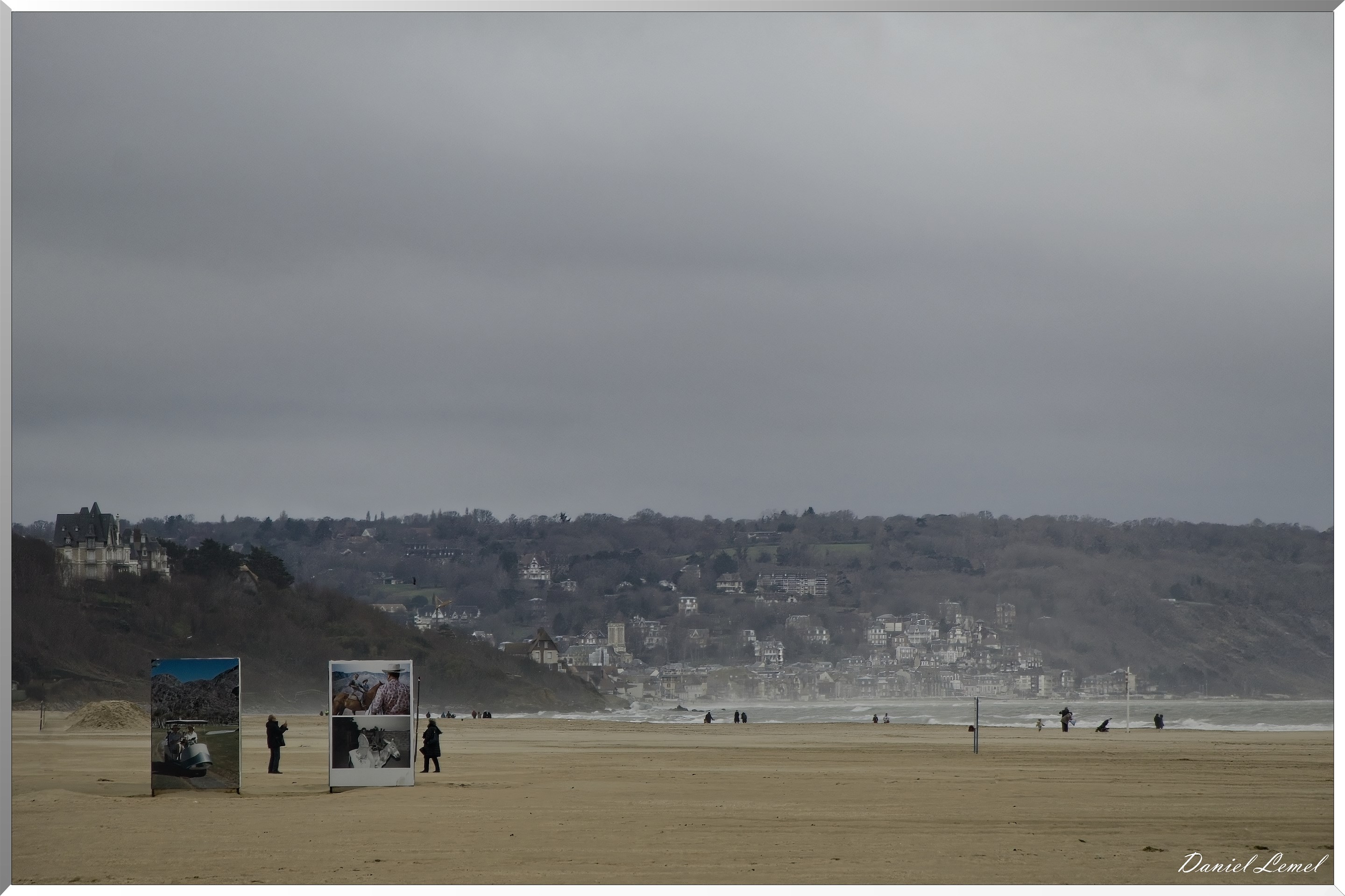 Exposition éphémaire