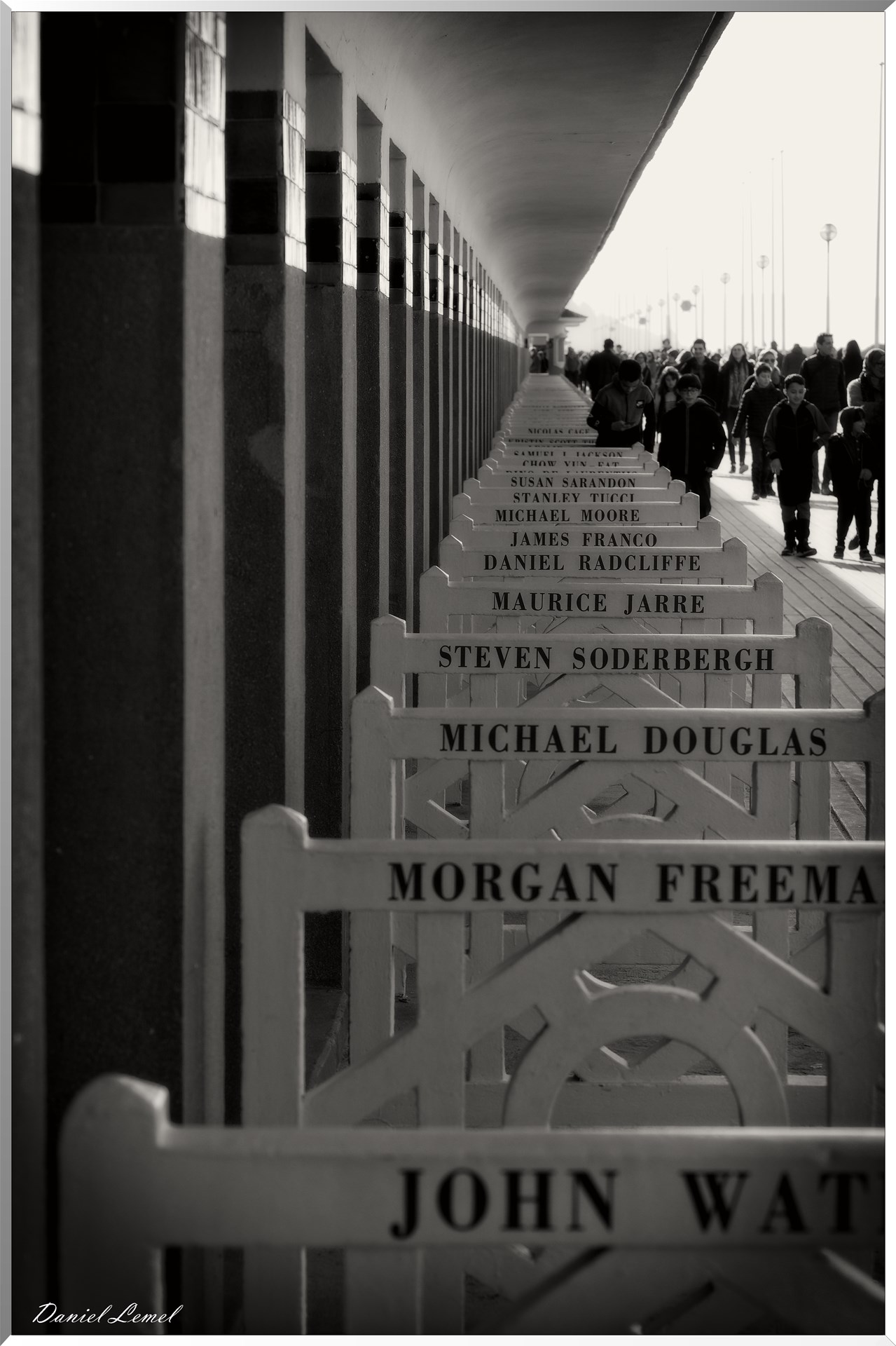 Promenade des planches