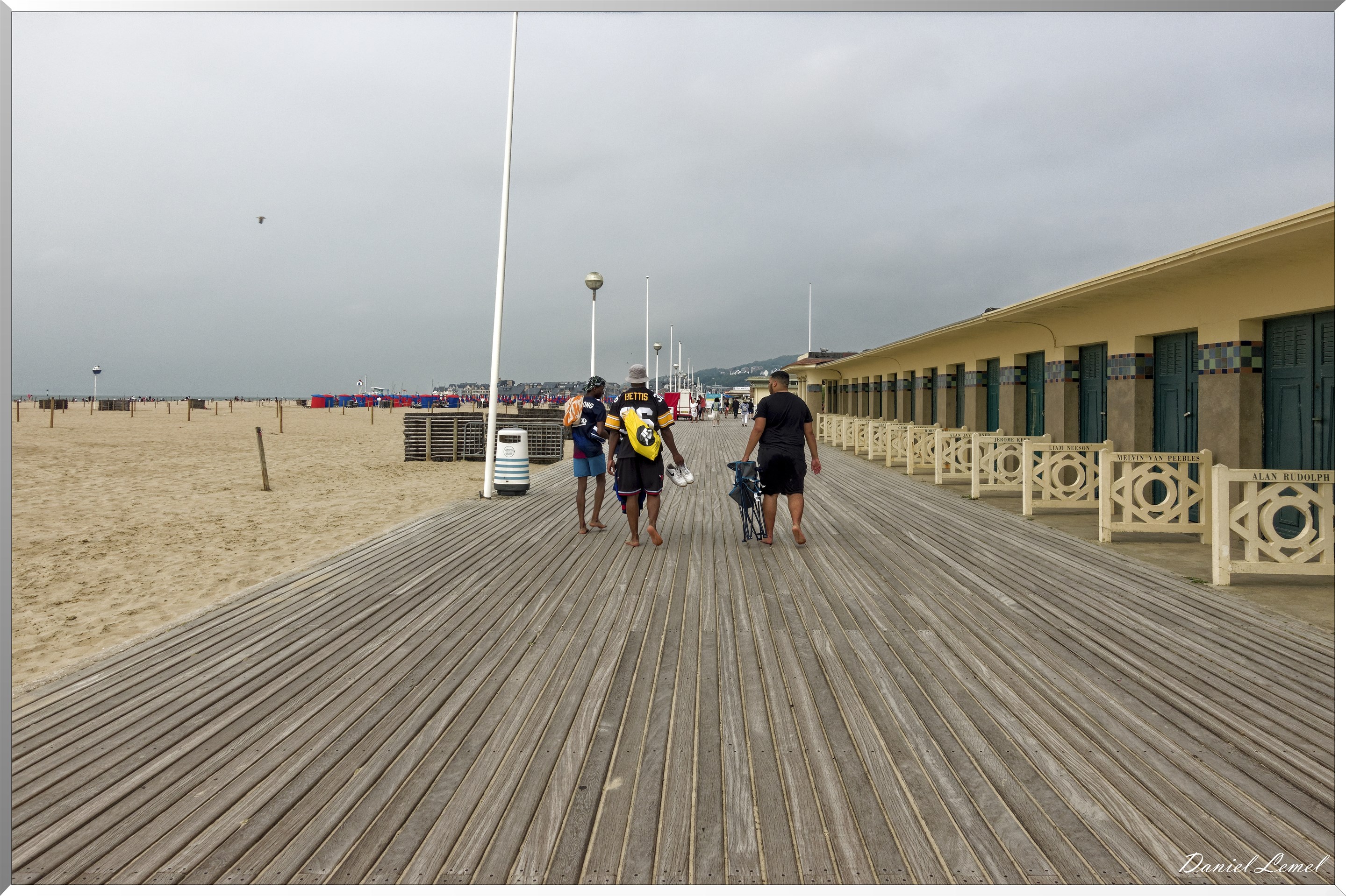 Promenade des planches