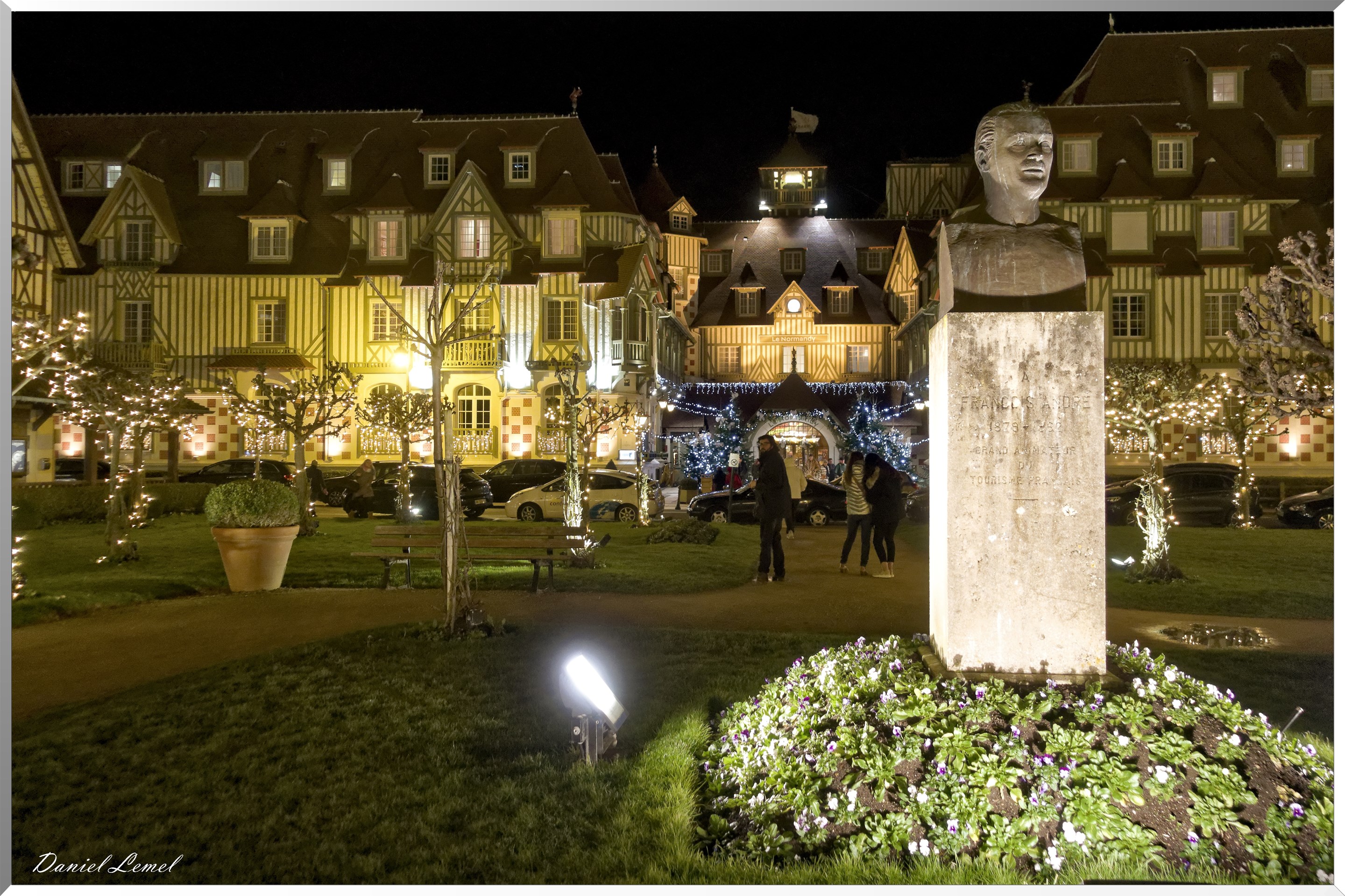 Hôtel Barrière Le Normandy