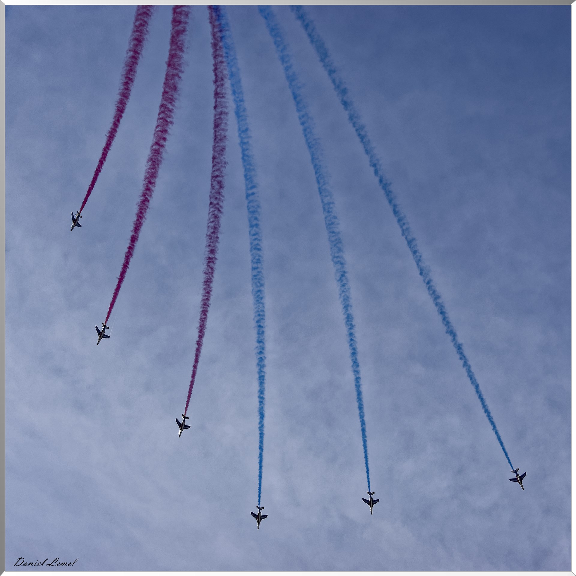 La patrouille de France