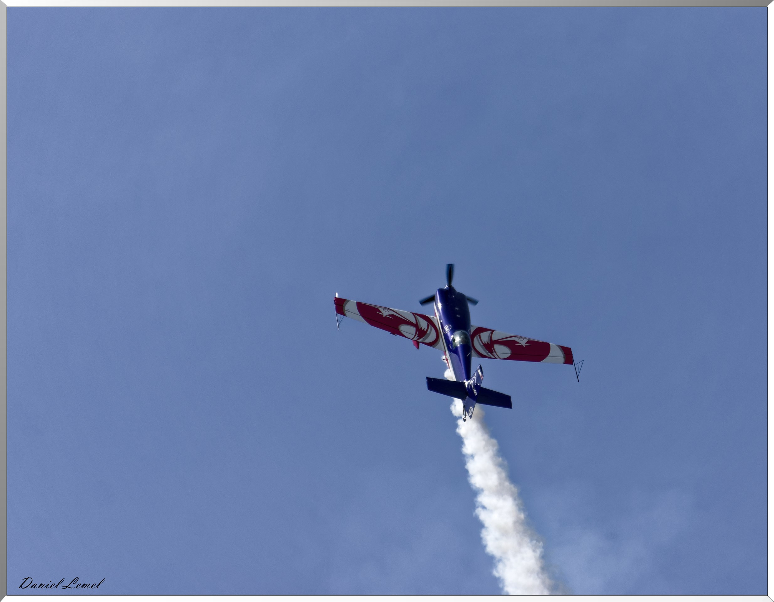 L’Equipe de Voltige de l’Armée de l’air