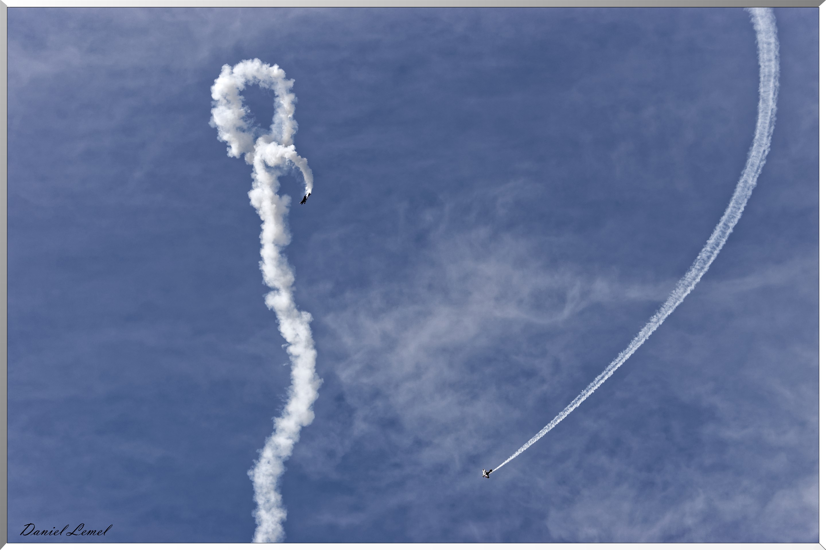 L’Equipe de Voltige de l’Armée de l’air