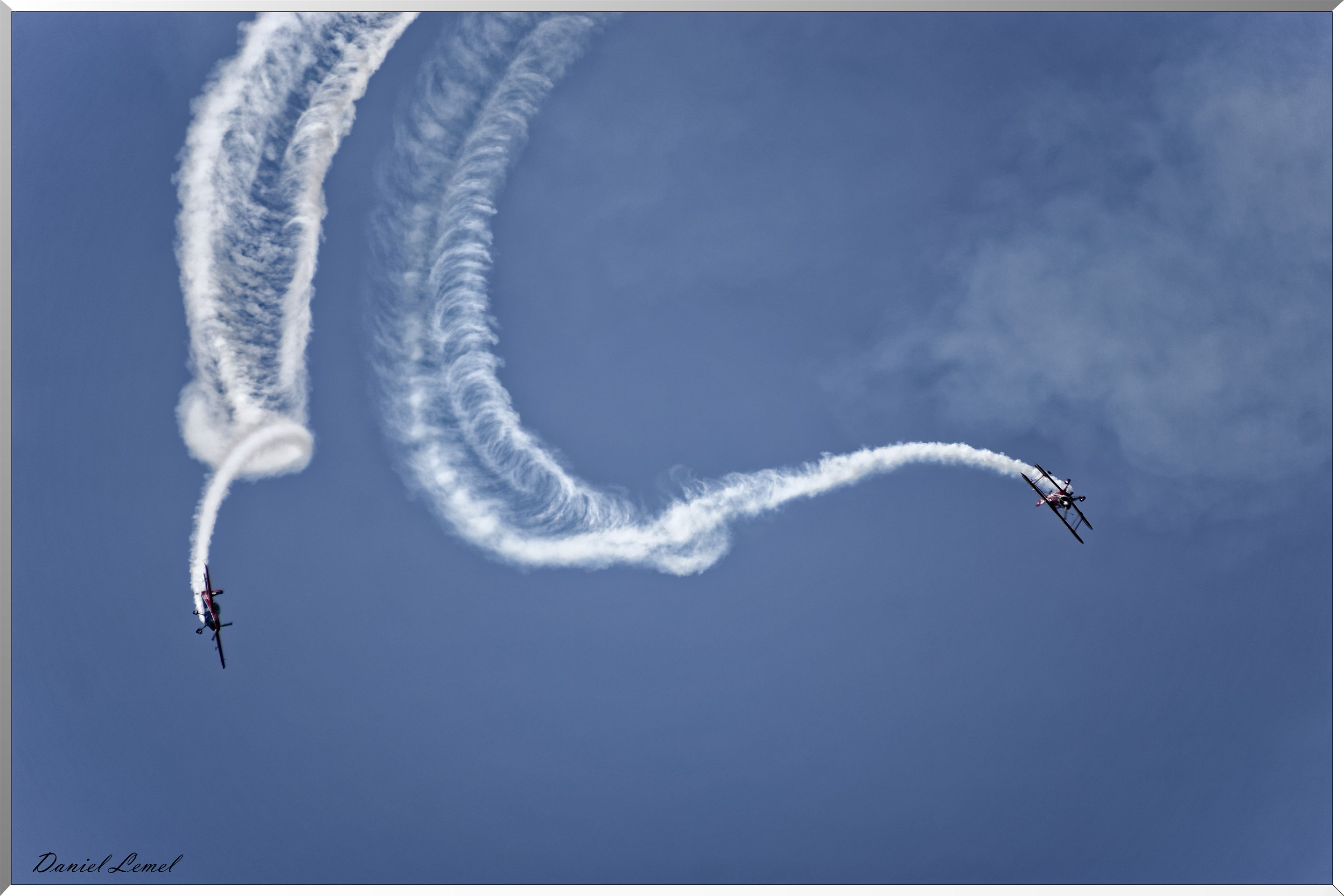 L’Equipe de Voltige de l’Armée de l’air