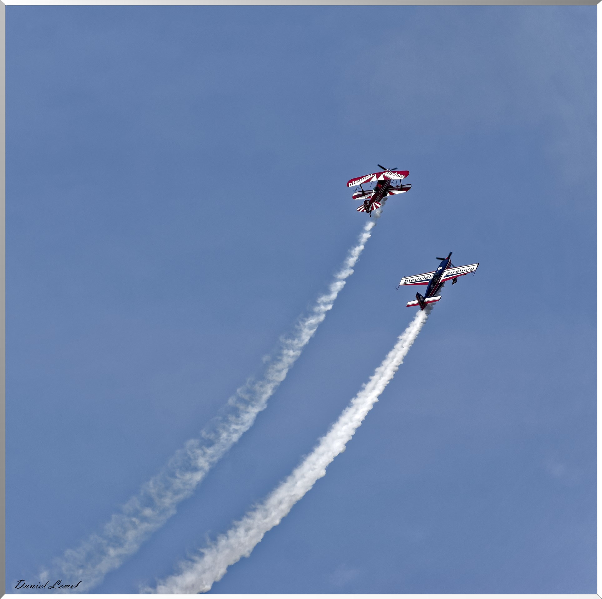 L’Equipe de Voltige de l’Armée de l’air