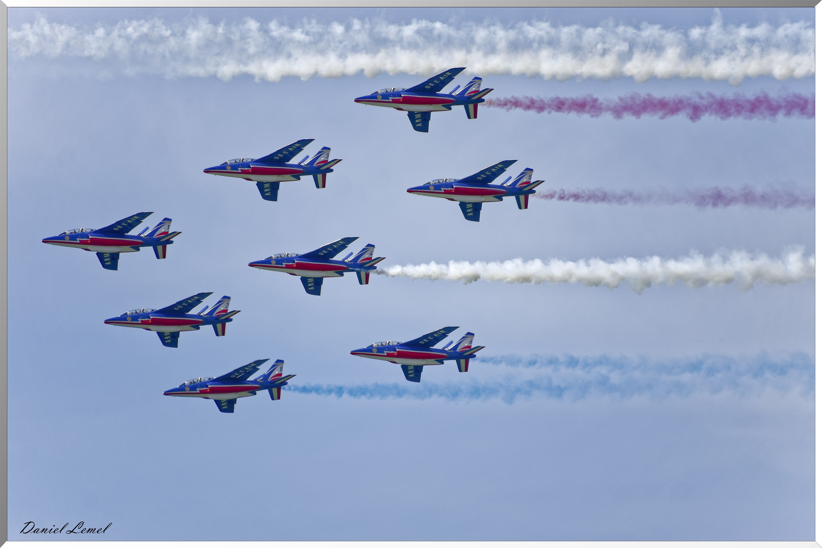 La patrouille de France