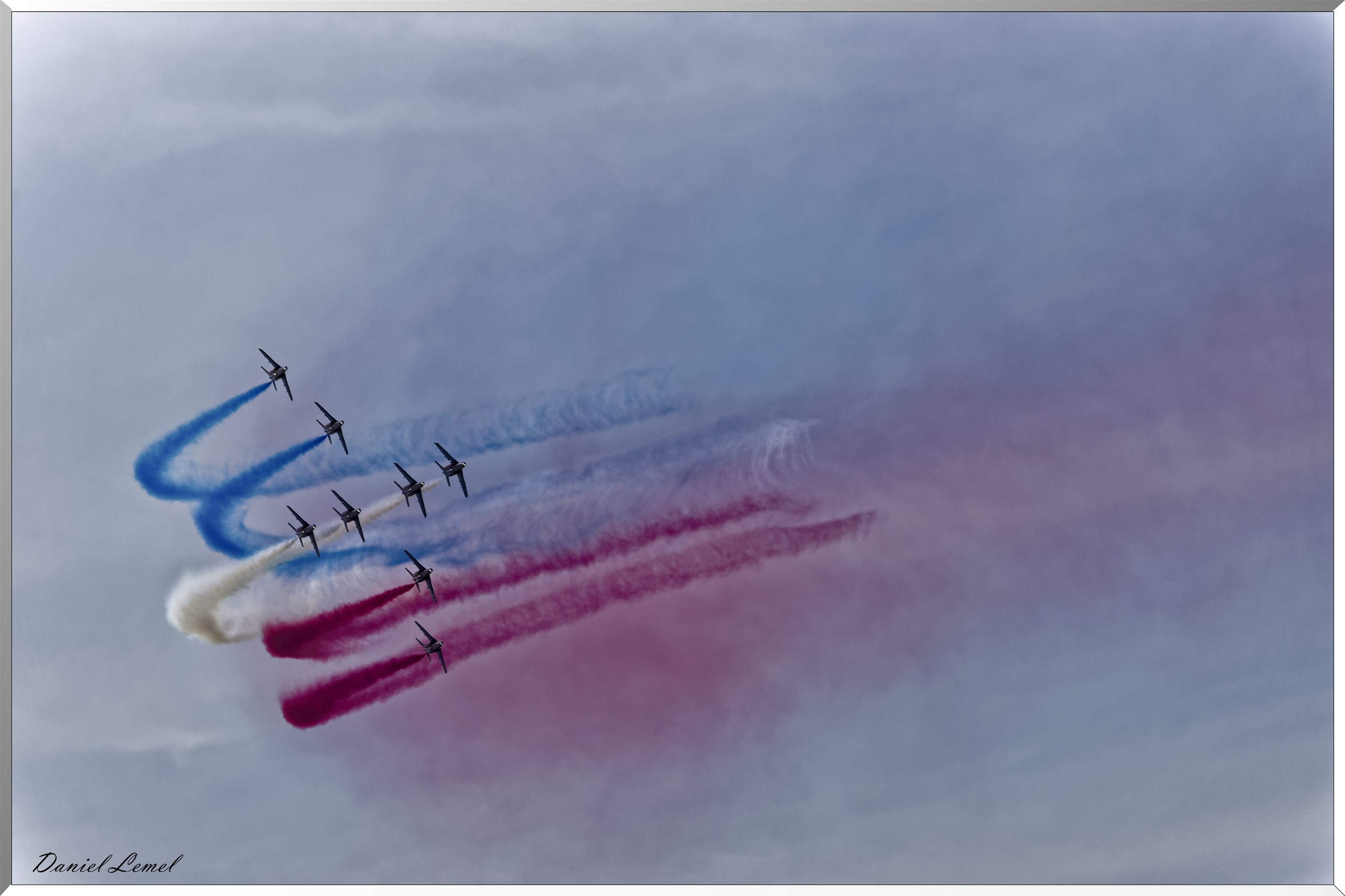 La patrouille de France