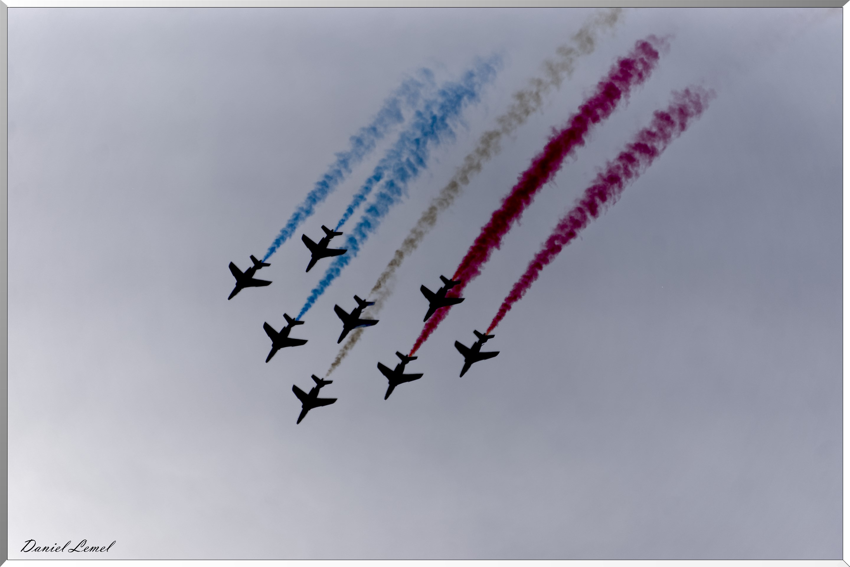 La patrouille de France