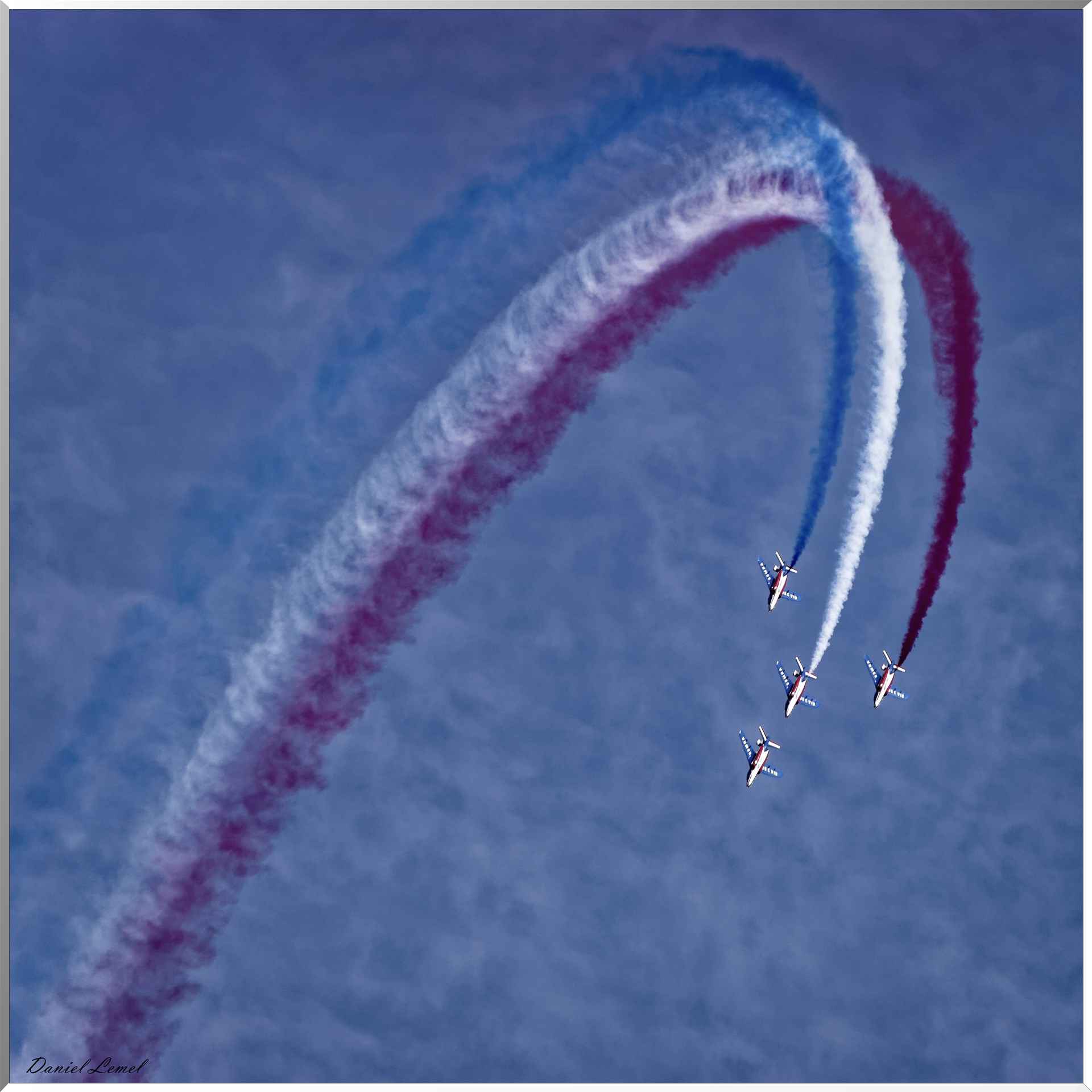 La patrouille de France