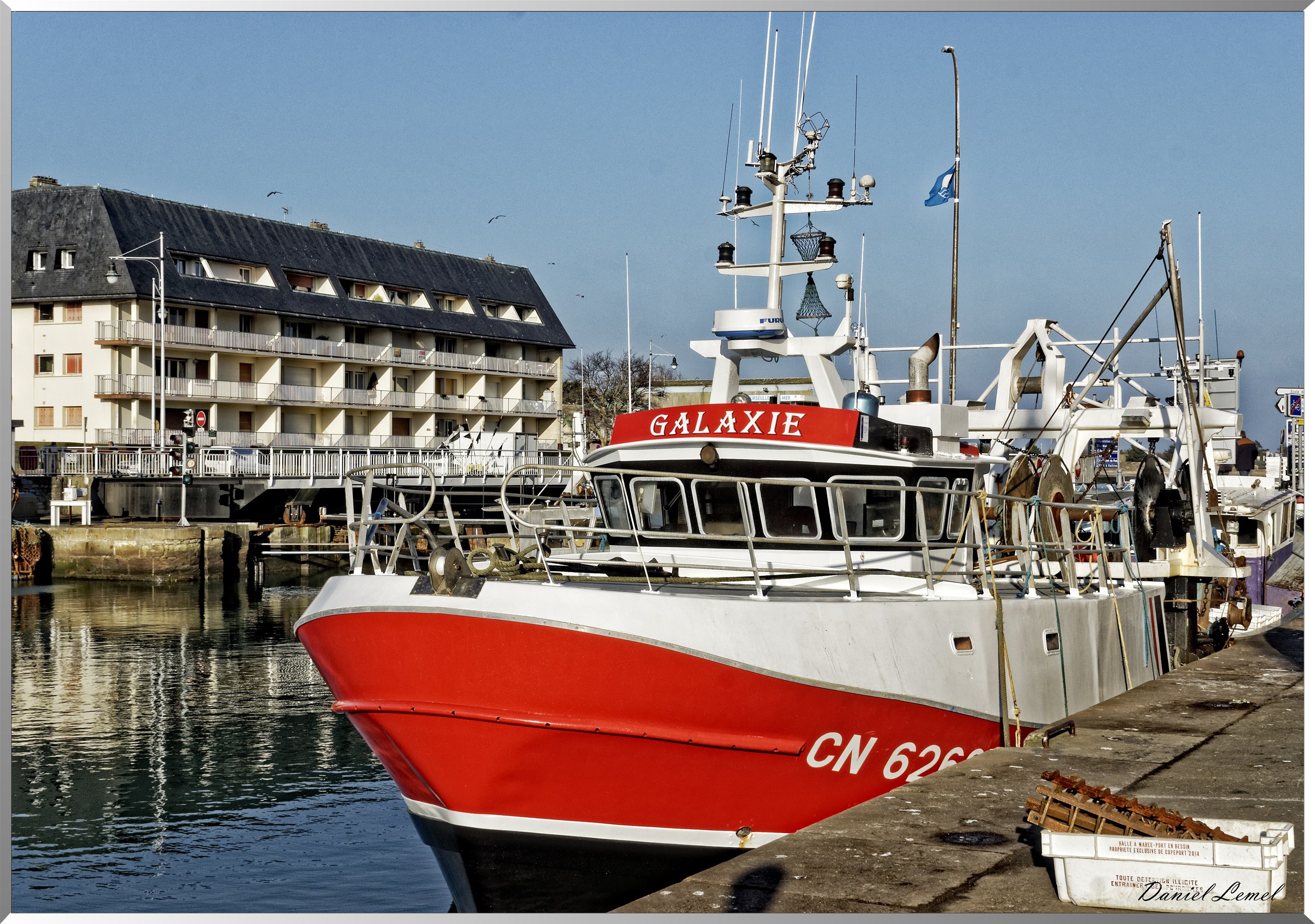 Chalutier le Galaxie