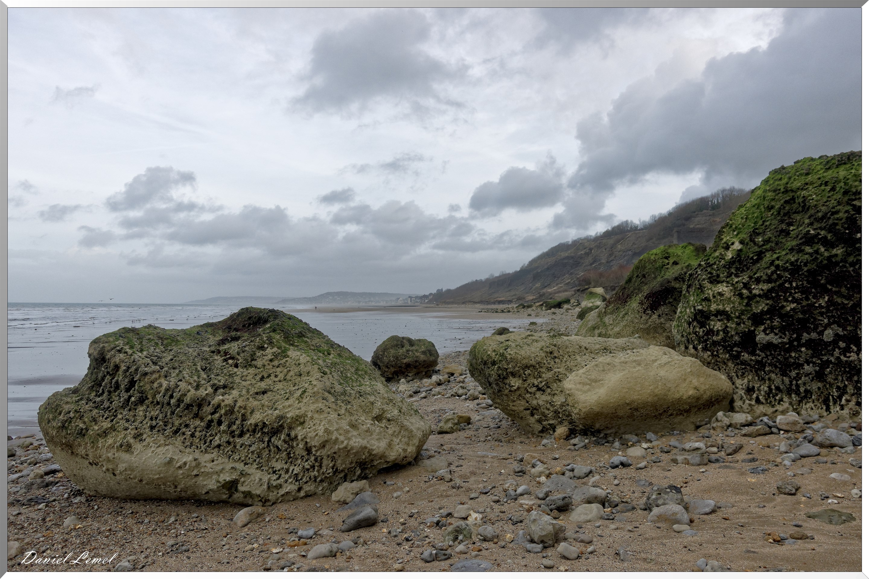 Falaises des Vaches Noires