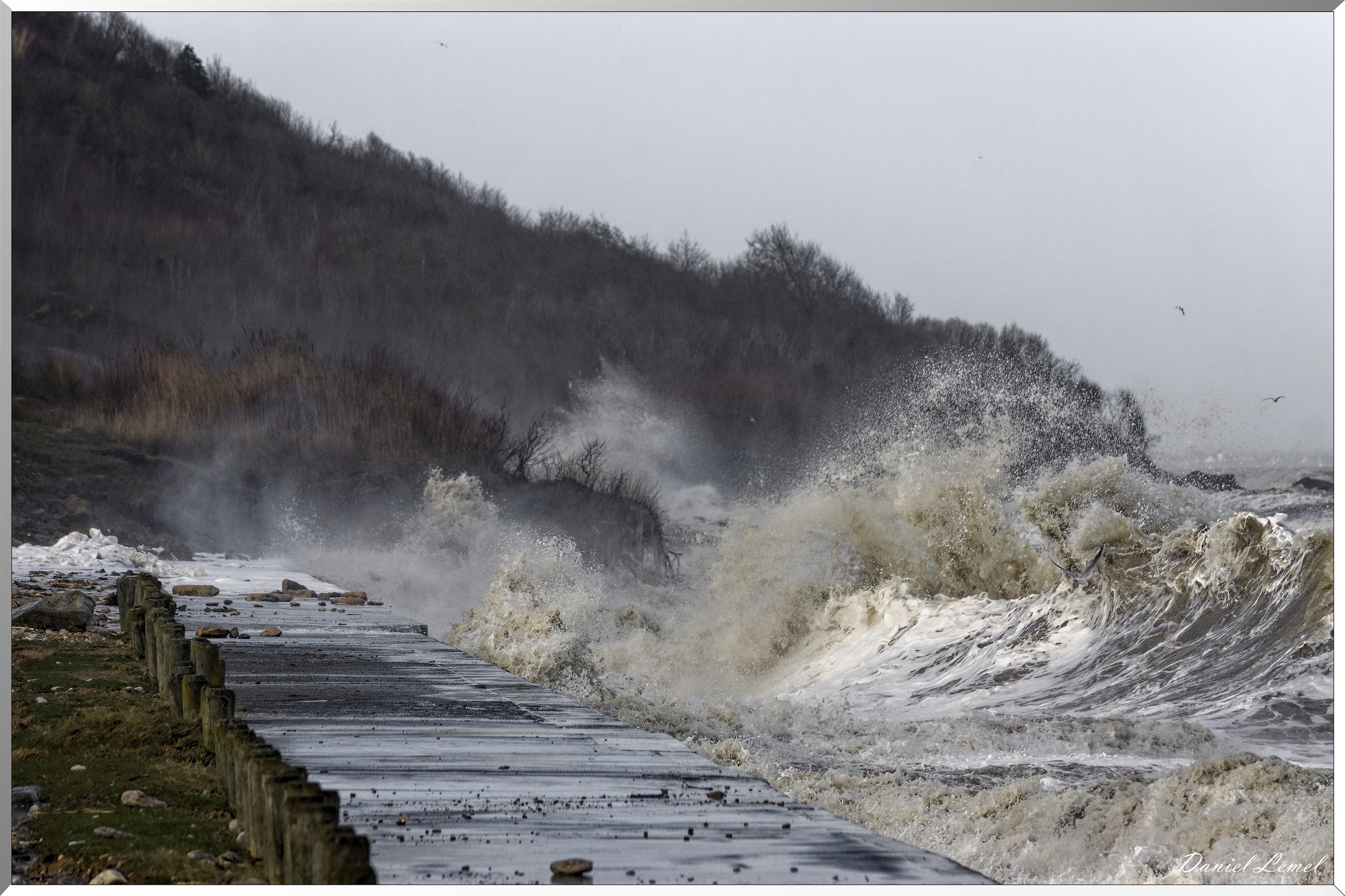 Tempête Ciara