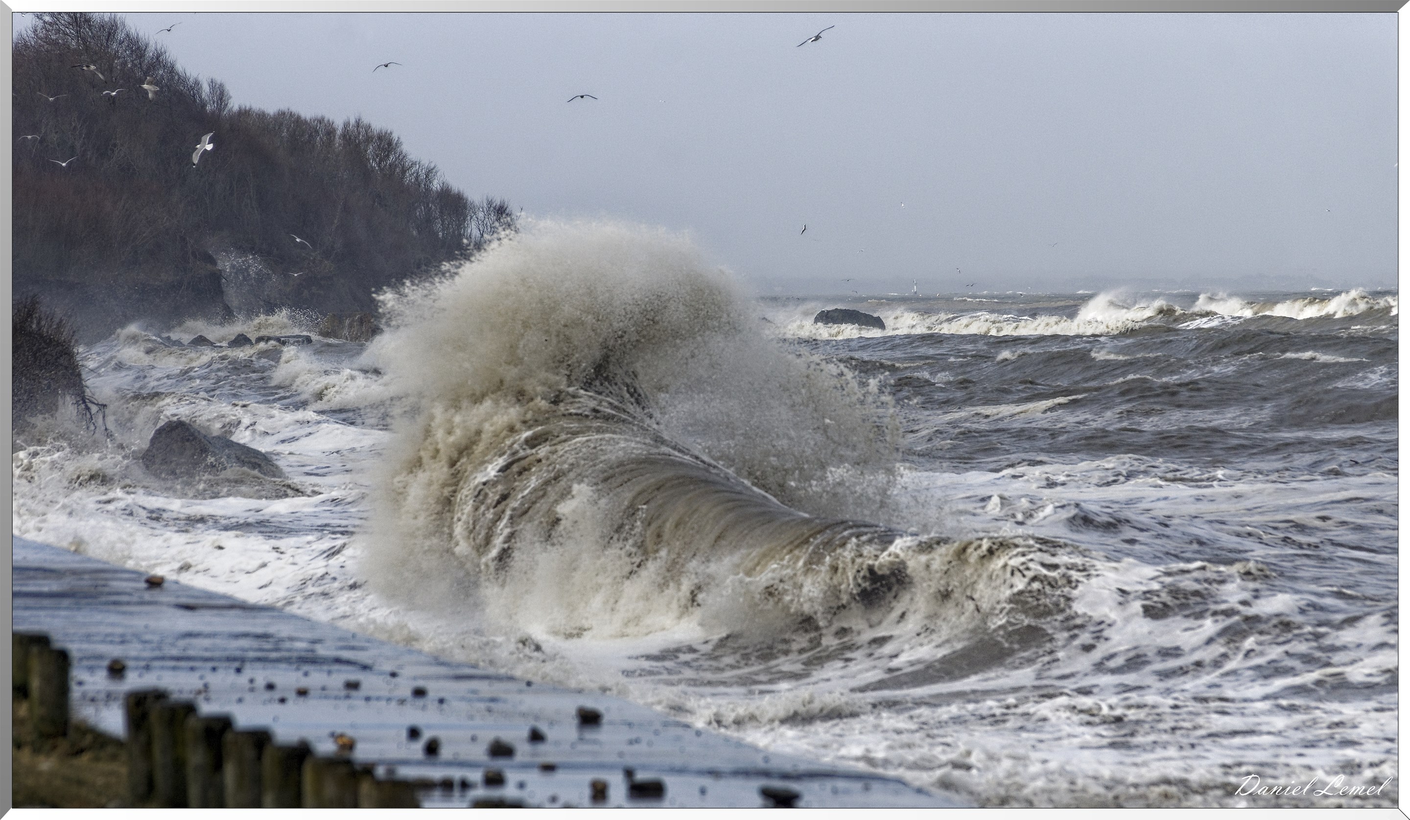 Tempête Ciara