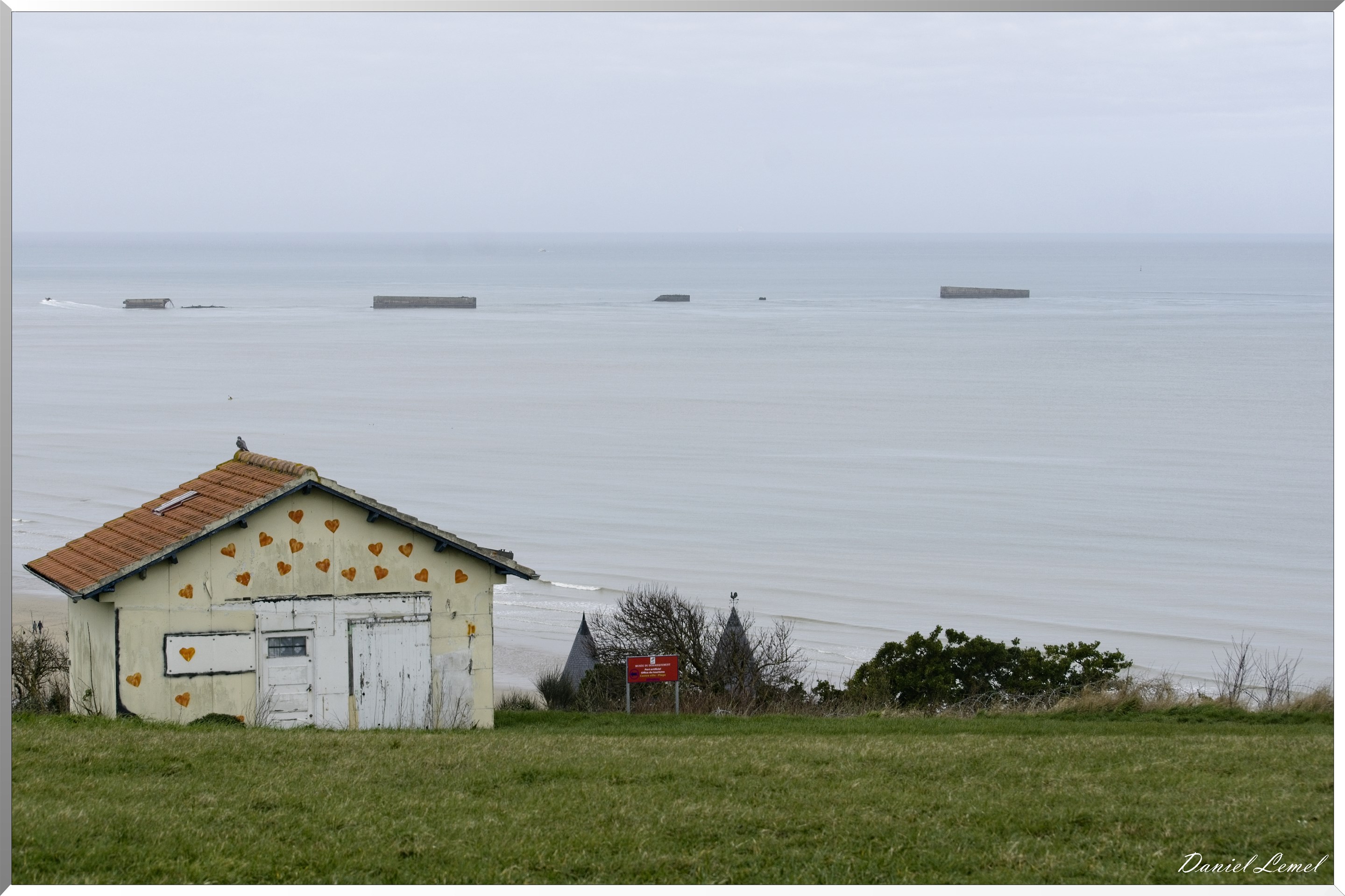 Arromanches-sur-Mer