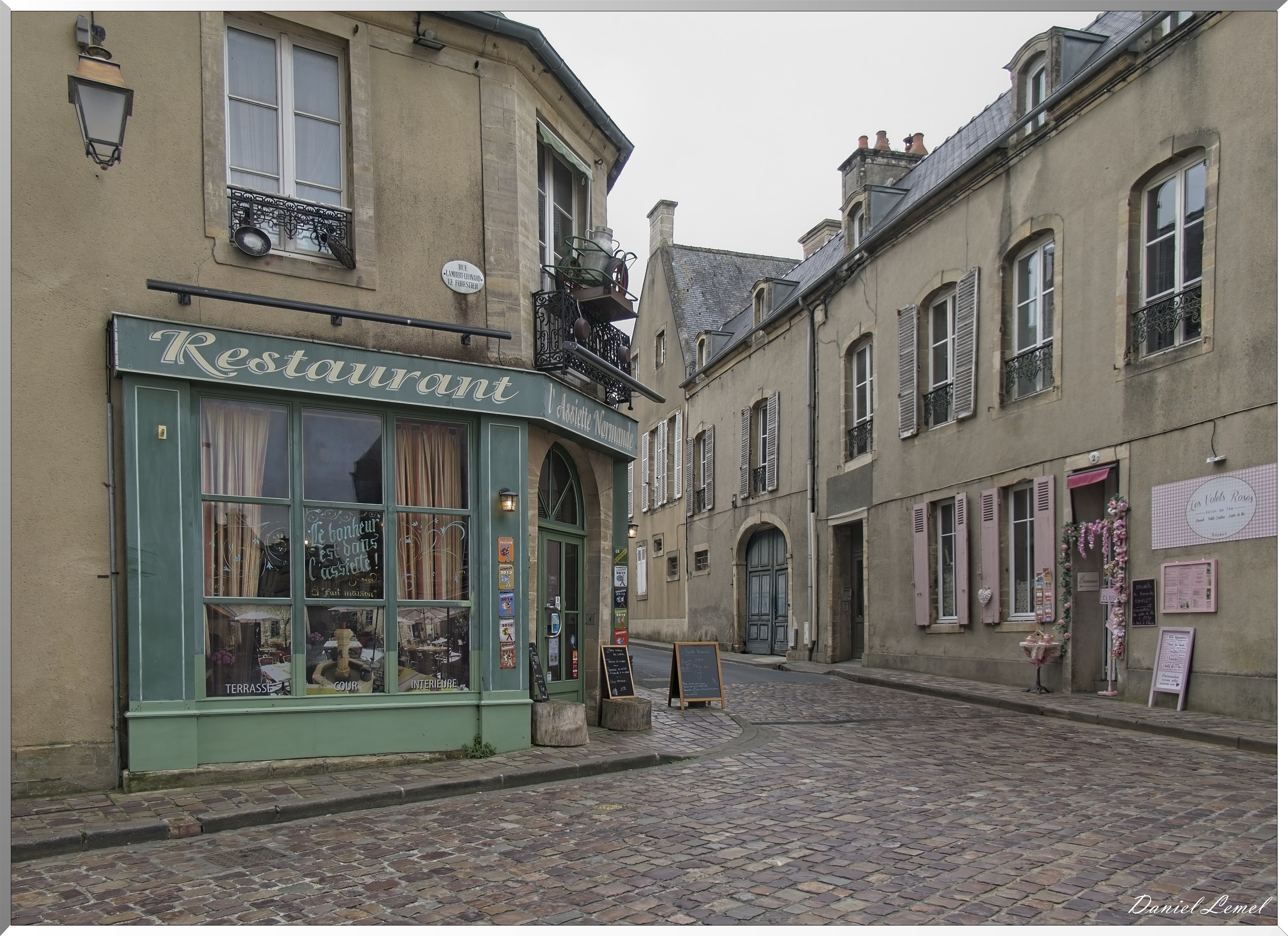 La ville