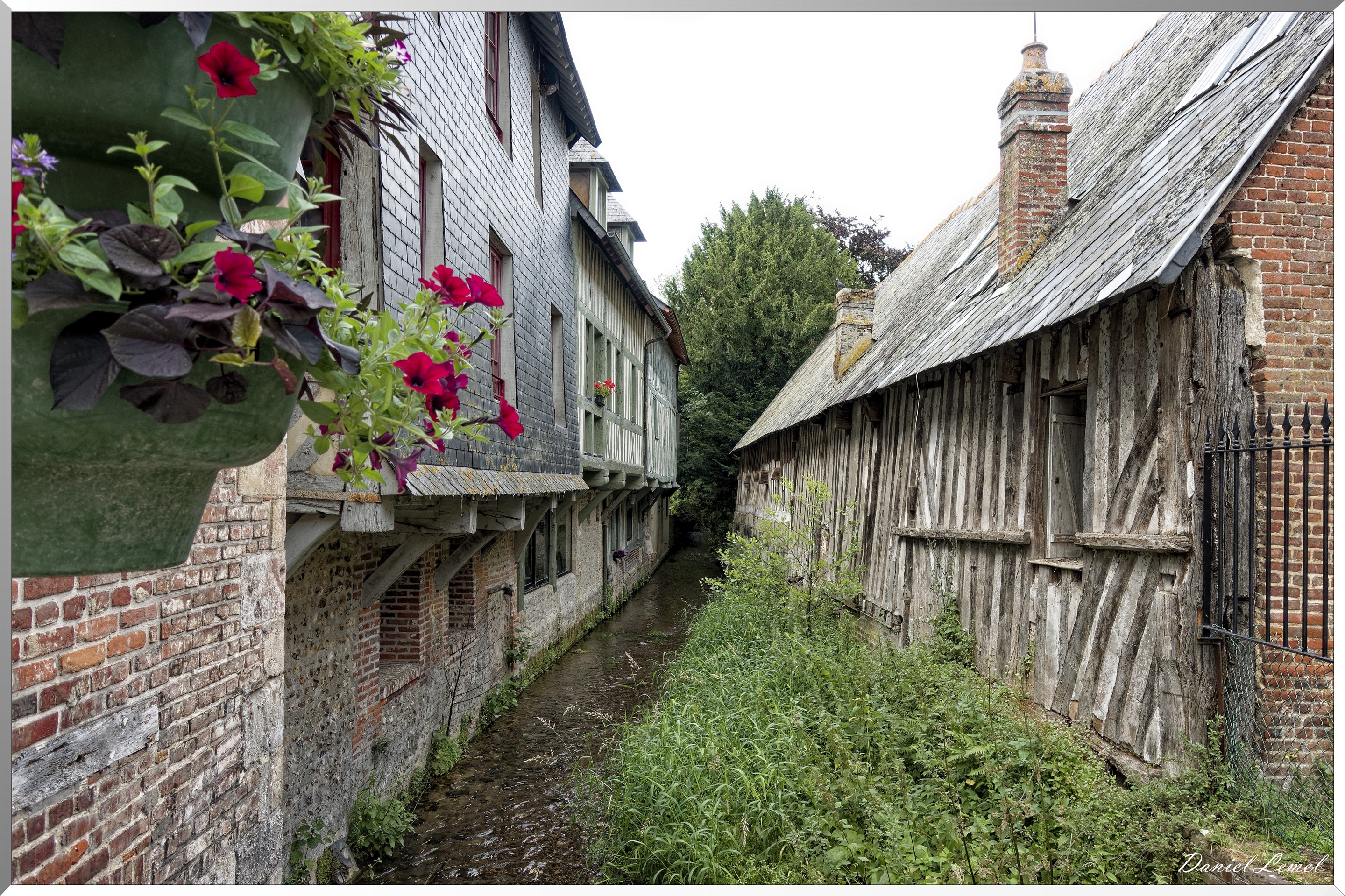 Pont l'Evêque