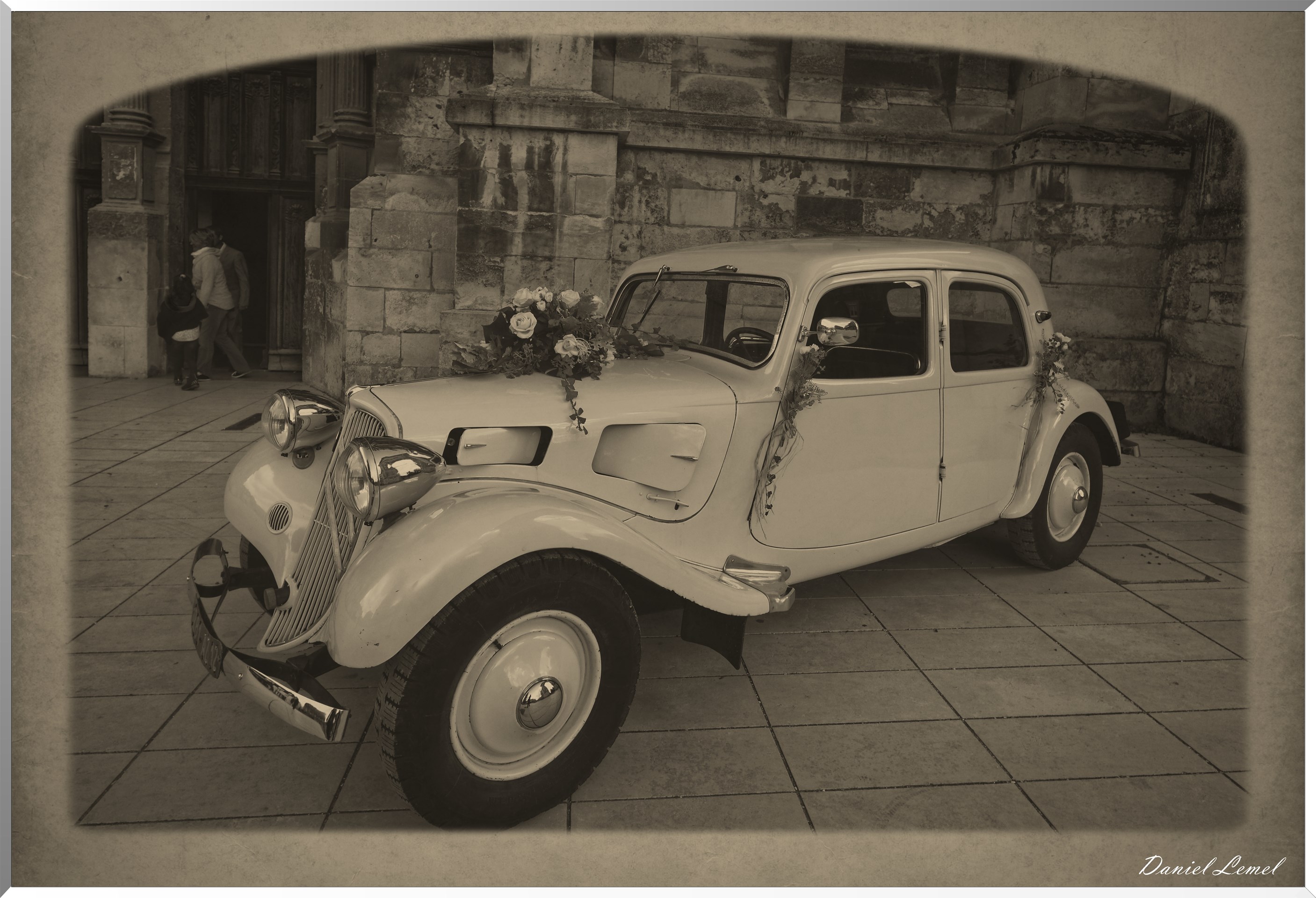 Citroën Traction Avant