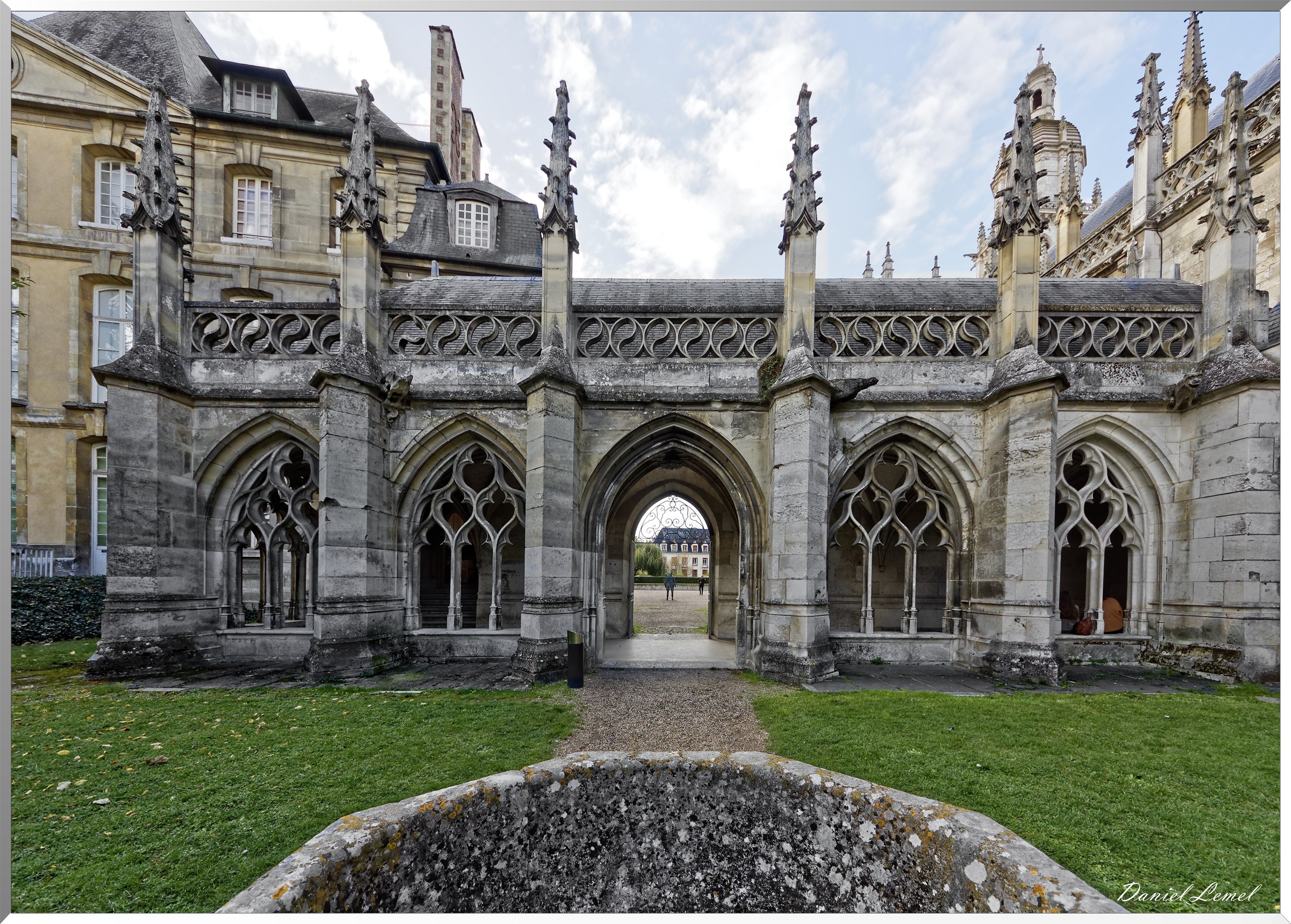 Ancien palais épiscopal