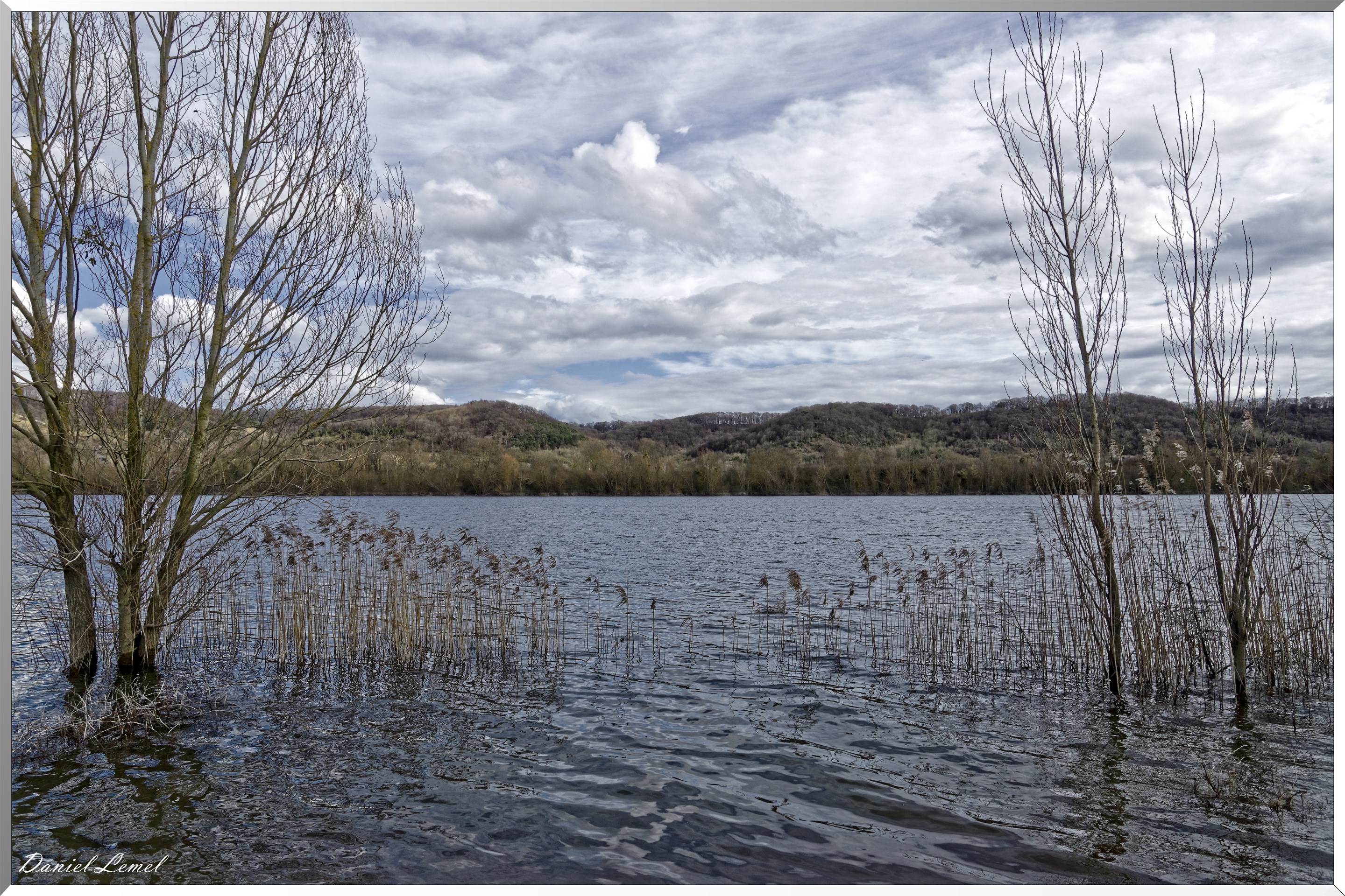 Le lac