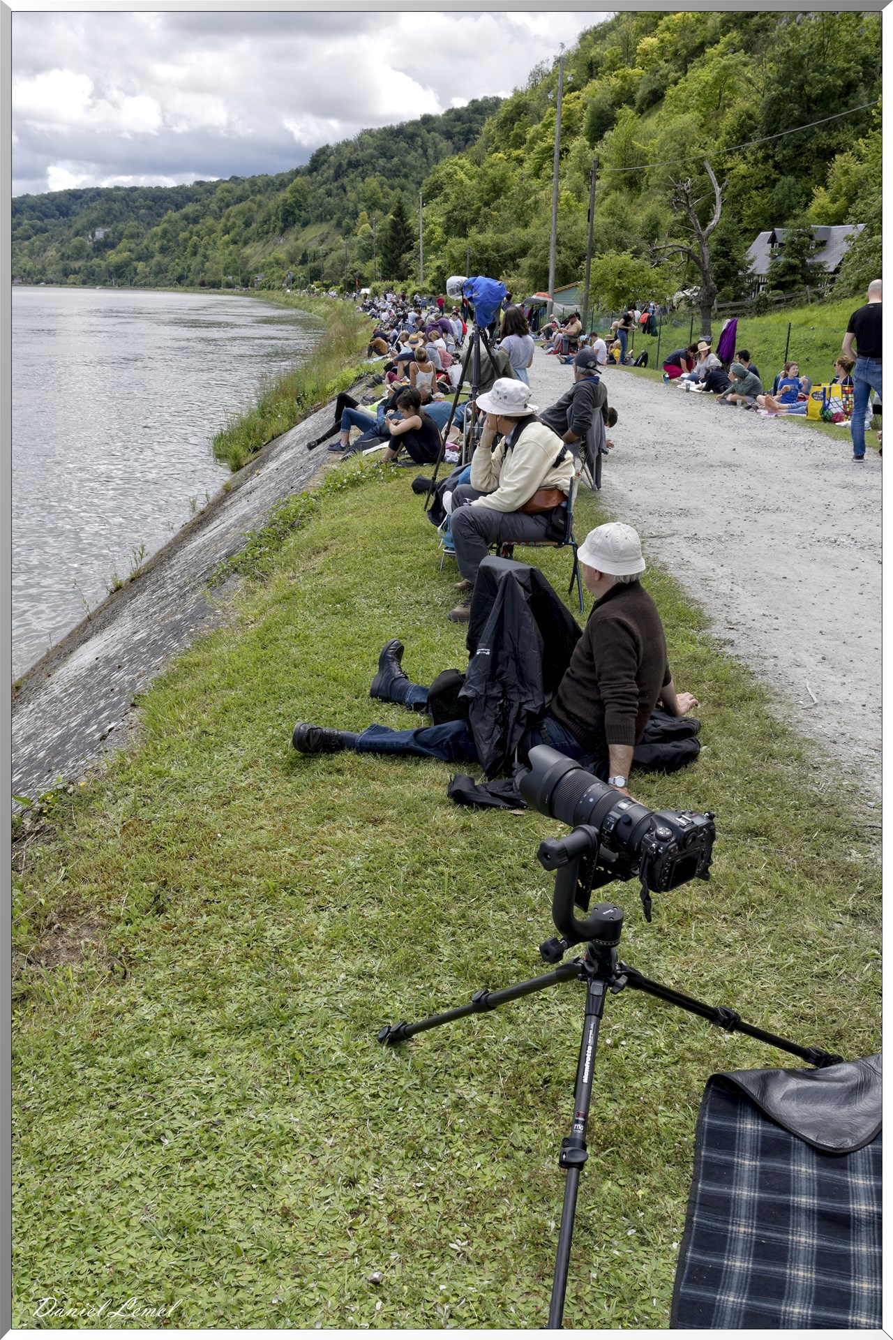 On est équipé