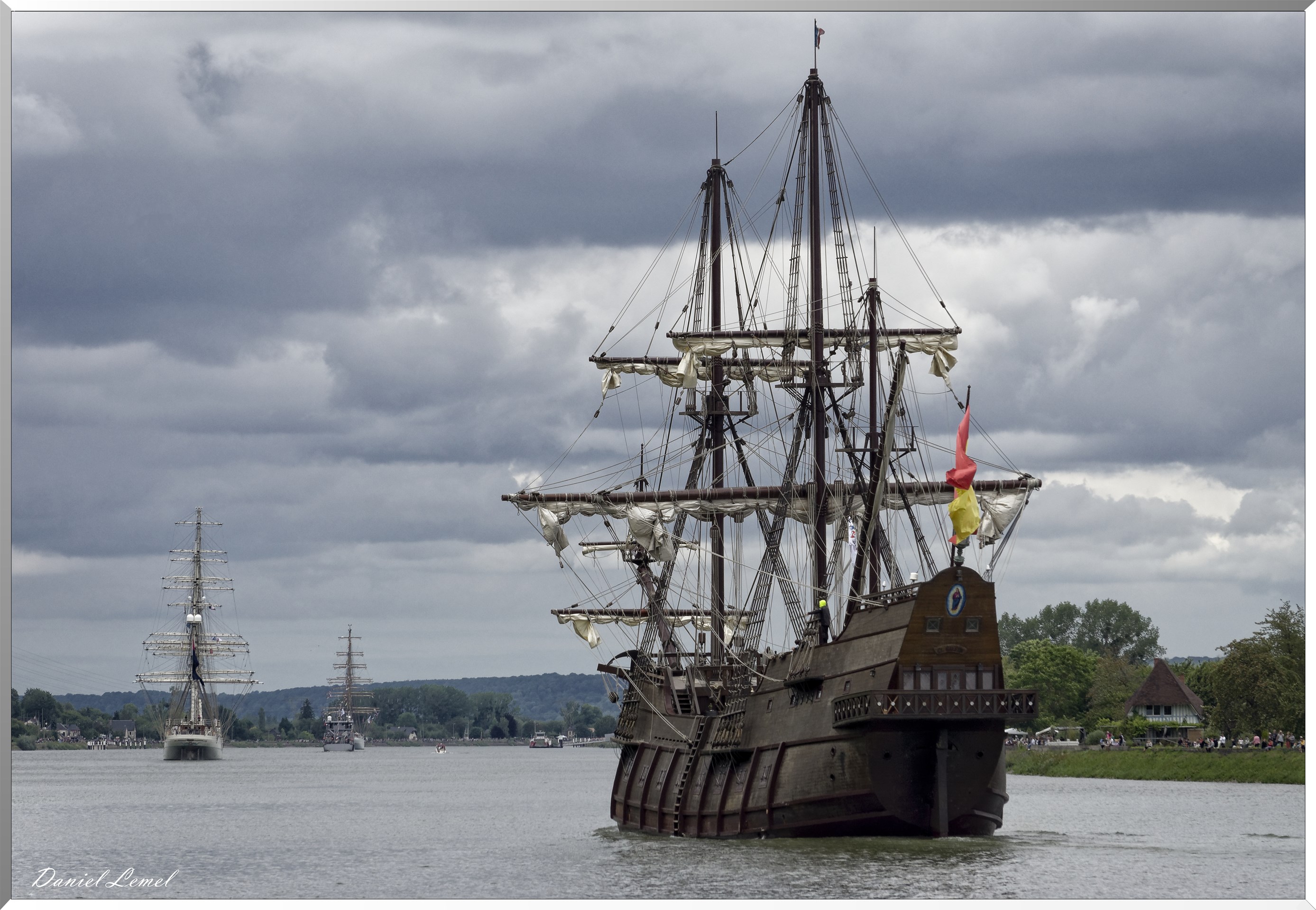 EL GALEON