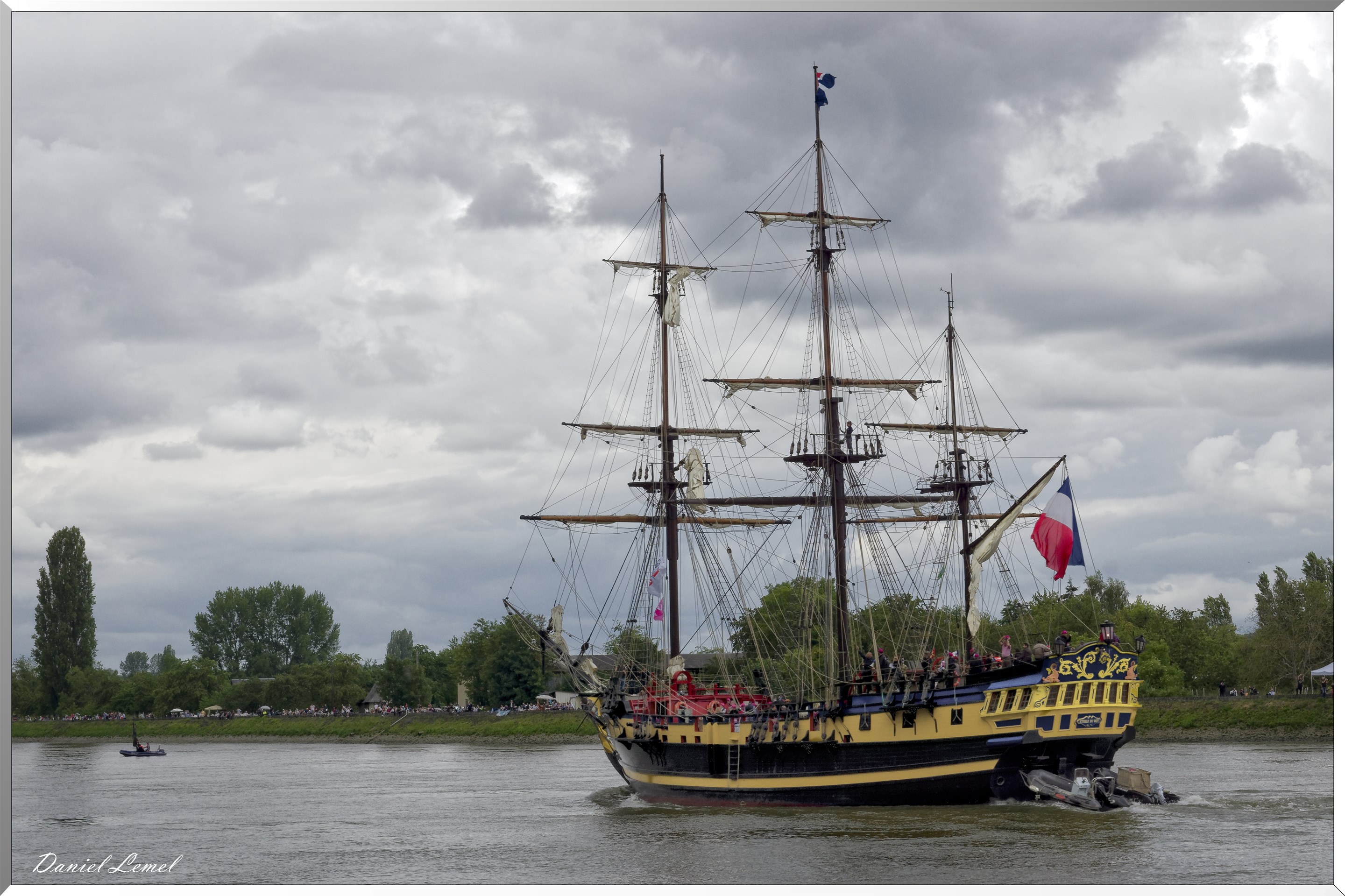 ETOILE DU ROY