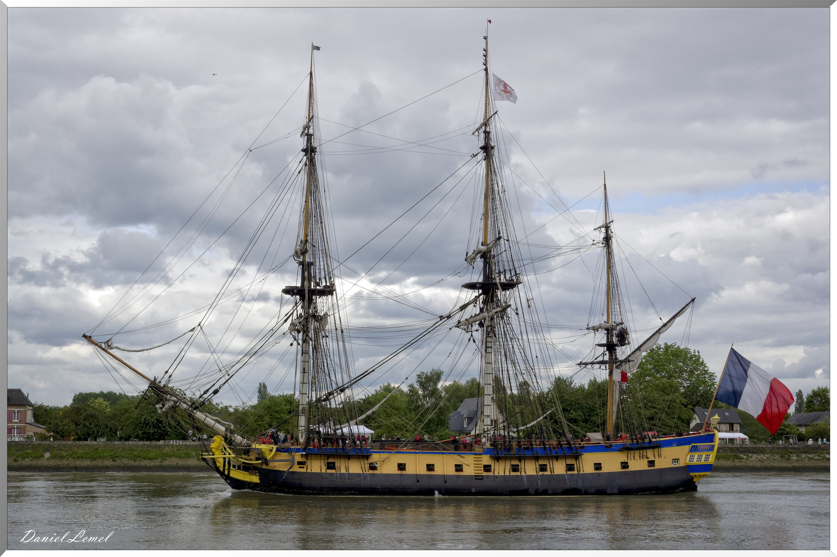 L'HERMIONE