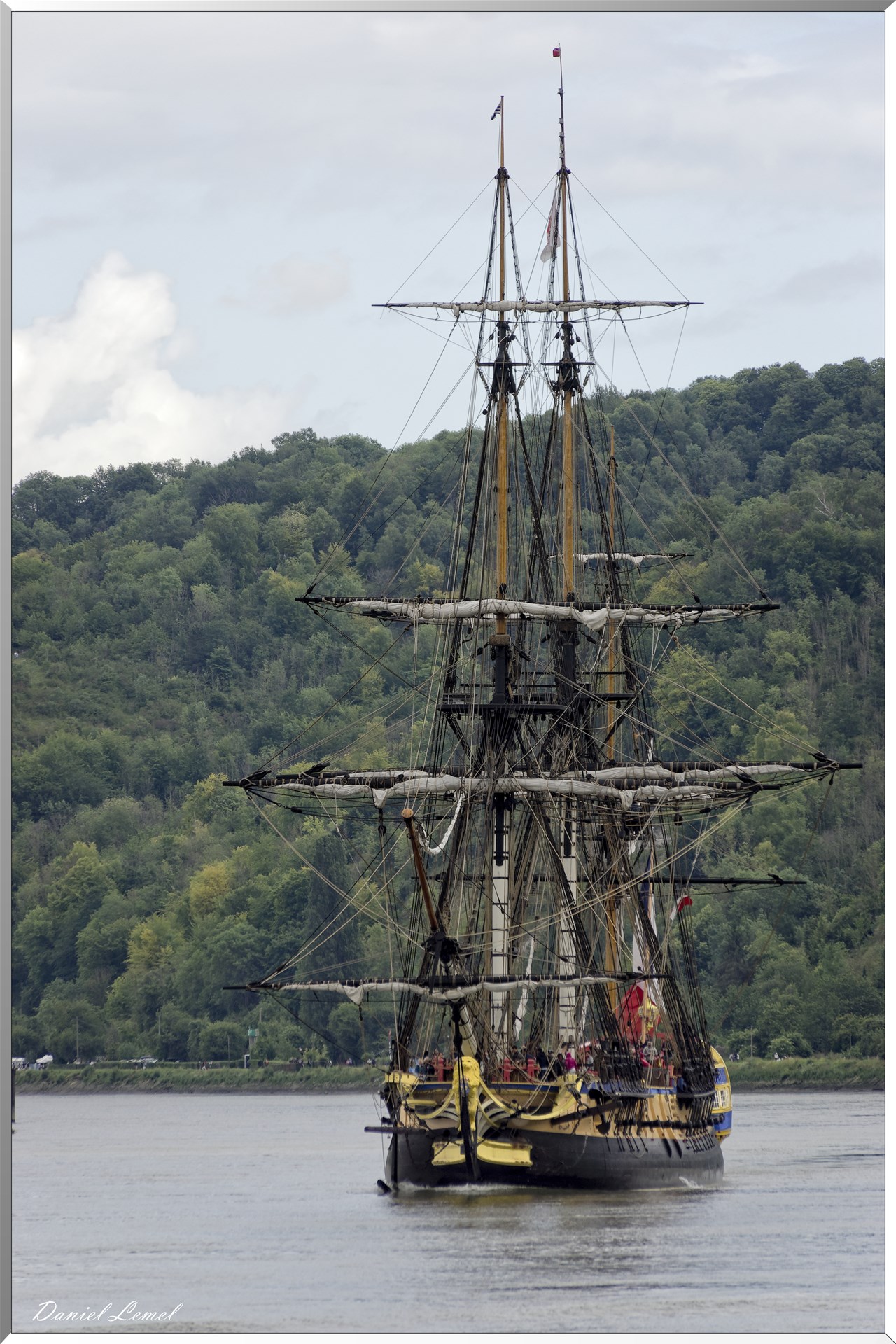 L'HERMIONE