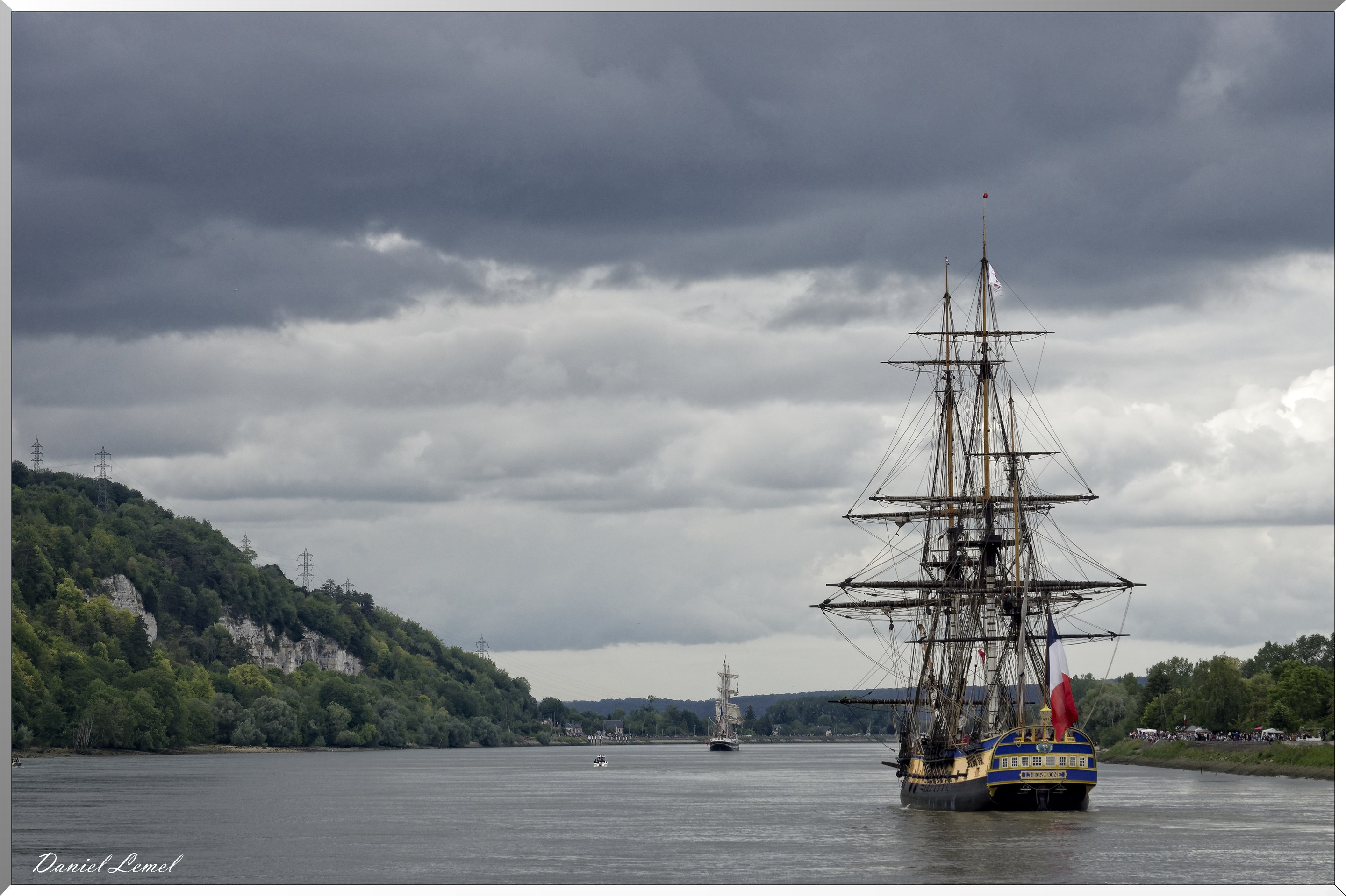 L'HERMIONE
