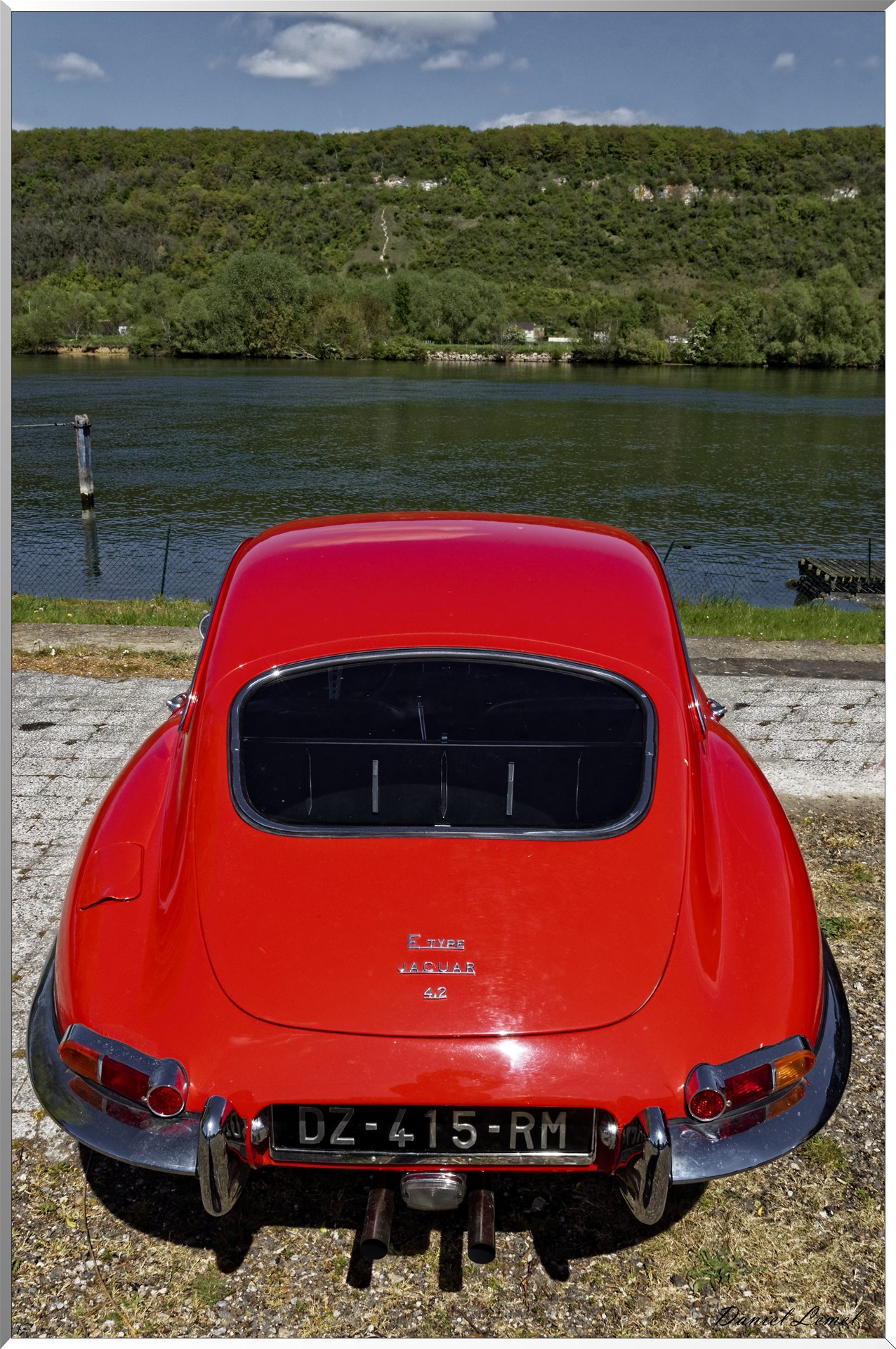Jaguar E-Type