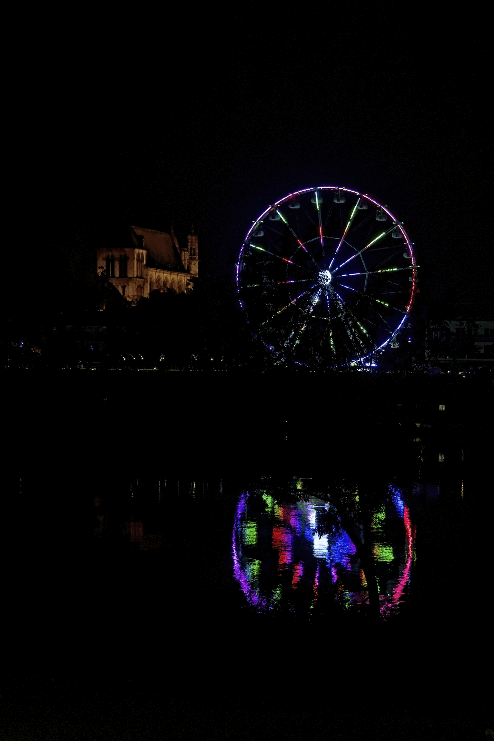 Roue anime