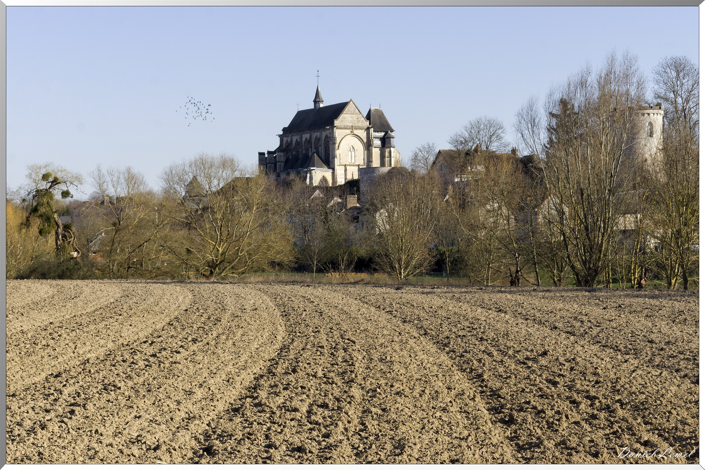 Église Notre-Dame-des-Arts de Pont-de-l'Arche