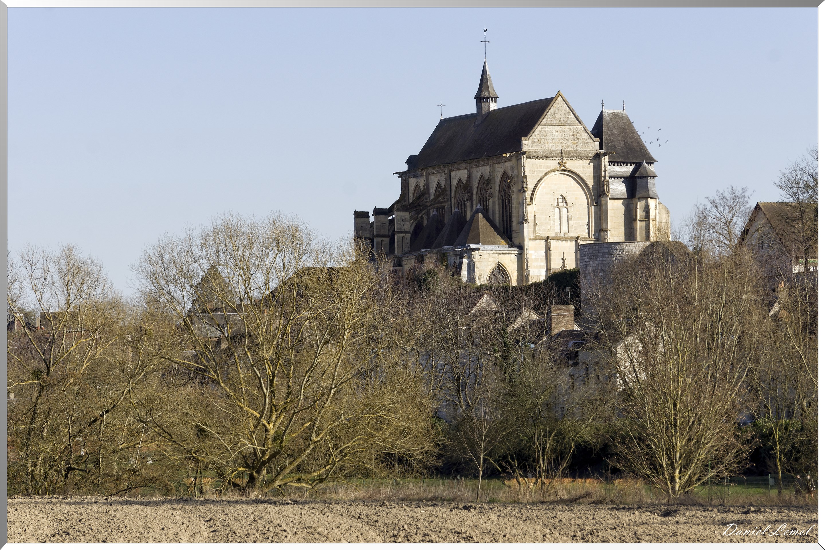 Église Notre-Dame-des-Arts de Pont-de-l'Arche