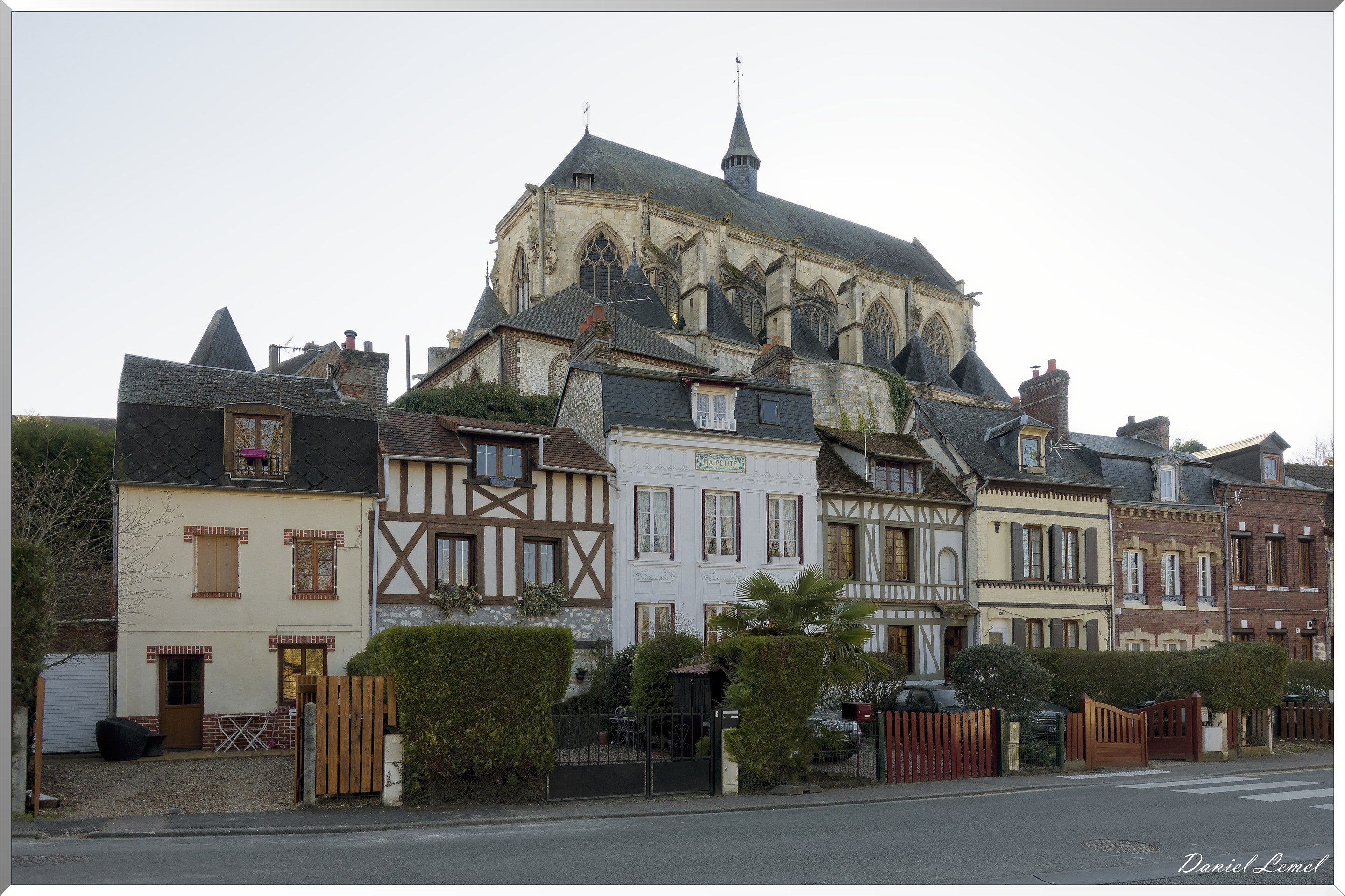 Église Notre-Dame-des-Arts de Pont-de-l'Arche