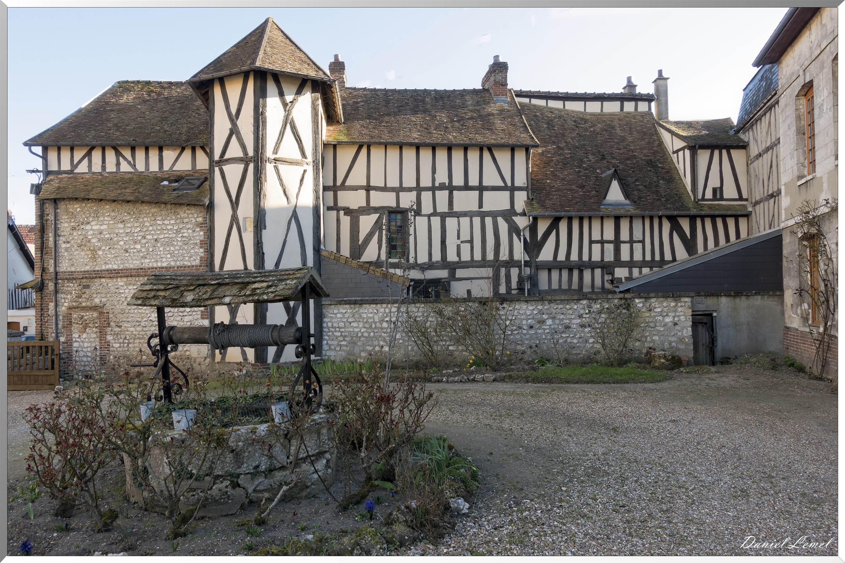 Maison ancienne