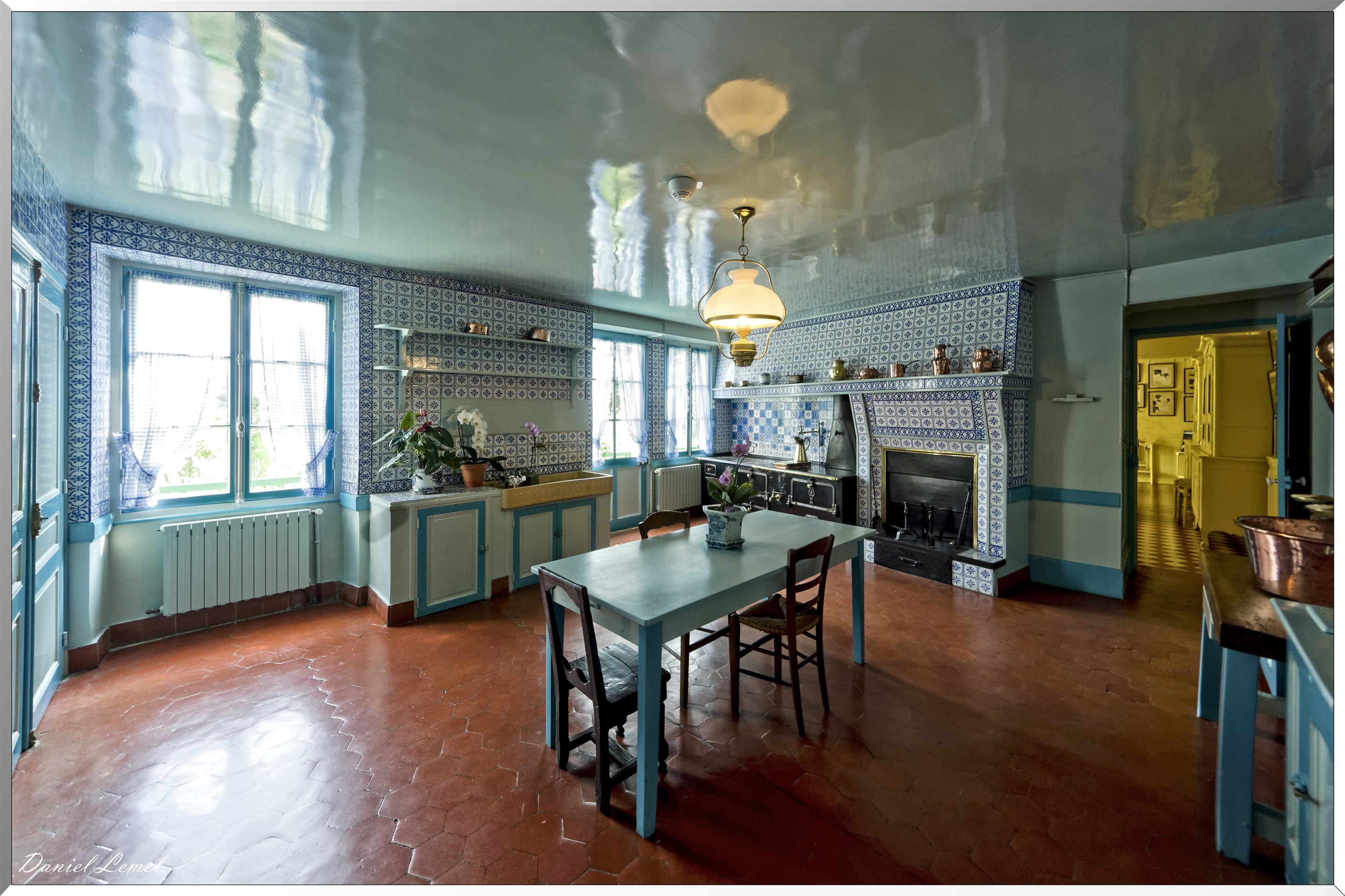 Giverny - la maison de Claude monet - 23 Mai 2018