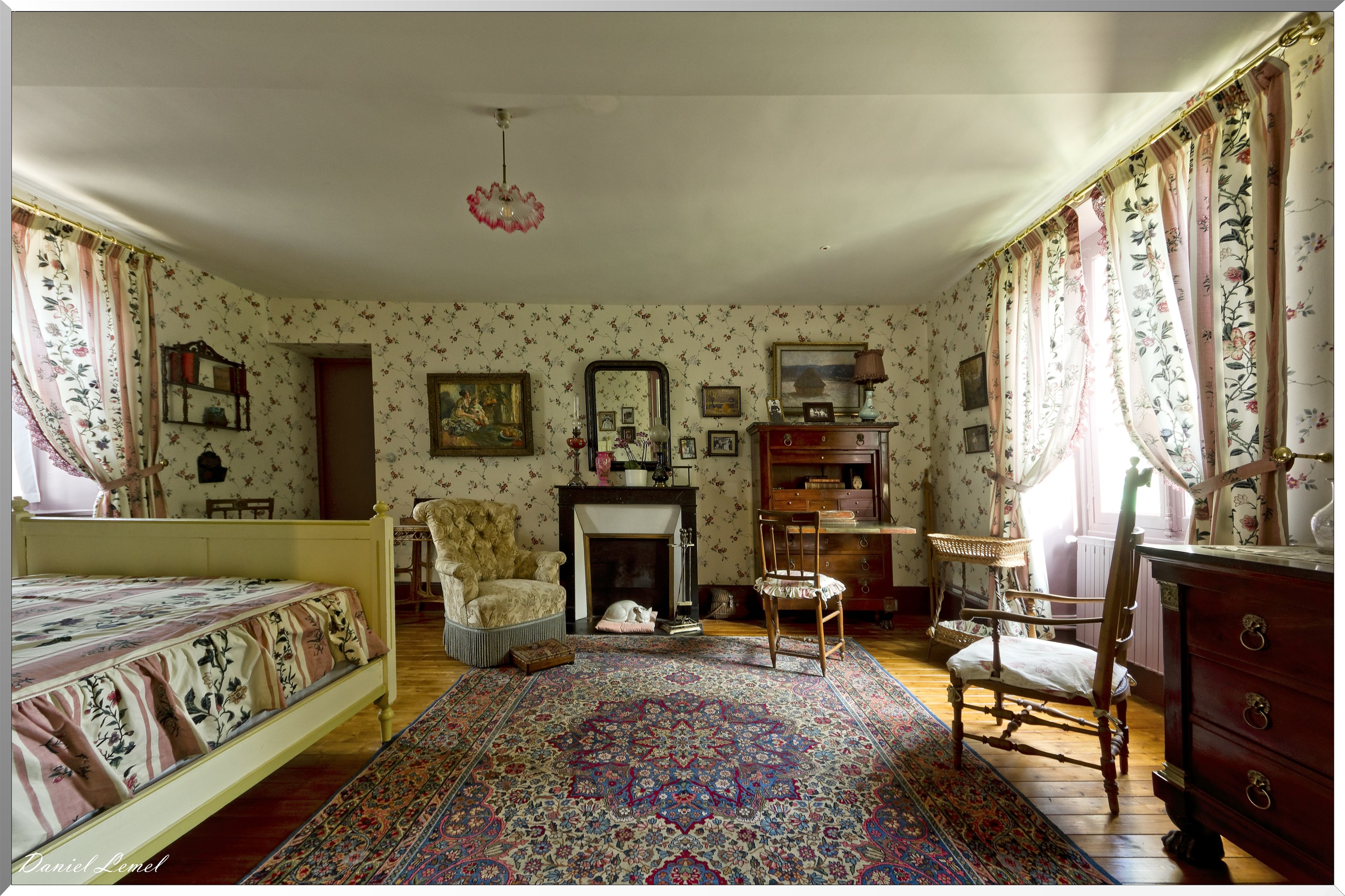 Giverny - la maison de Claude monet - 23 Mai 2018