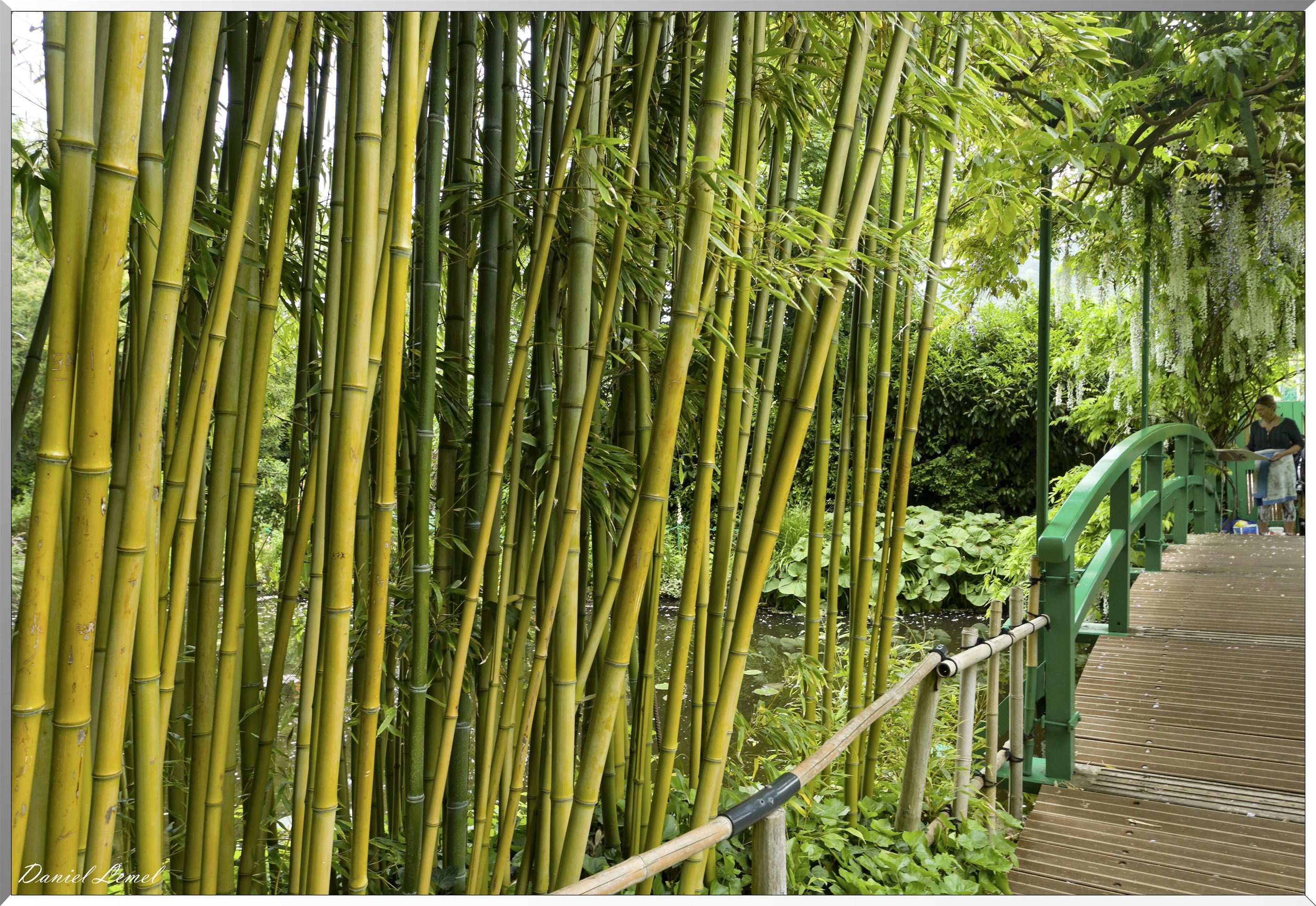 Giverny - la maison de Claude monet - 23 Mai 2018