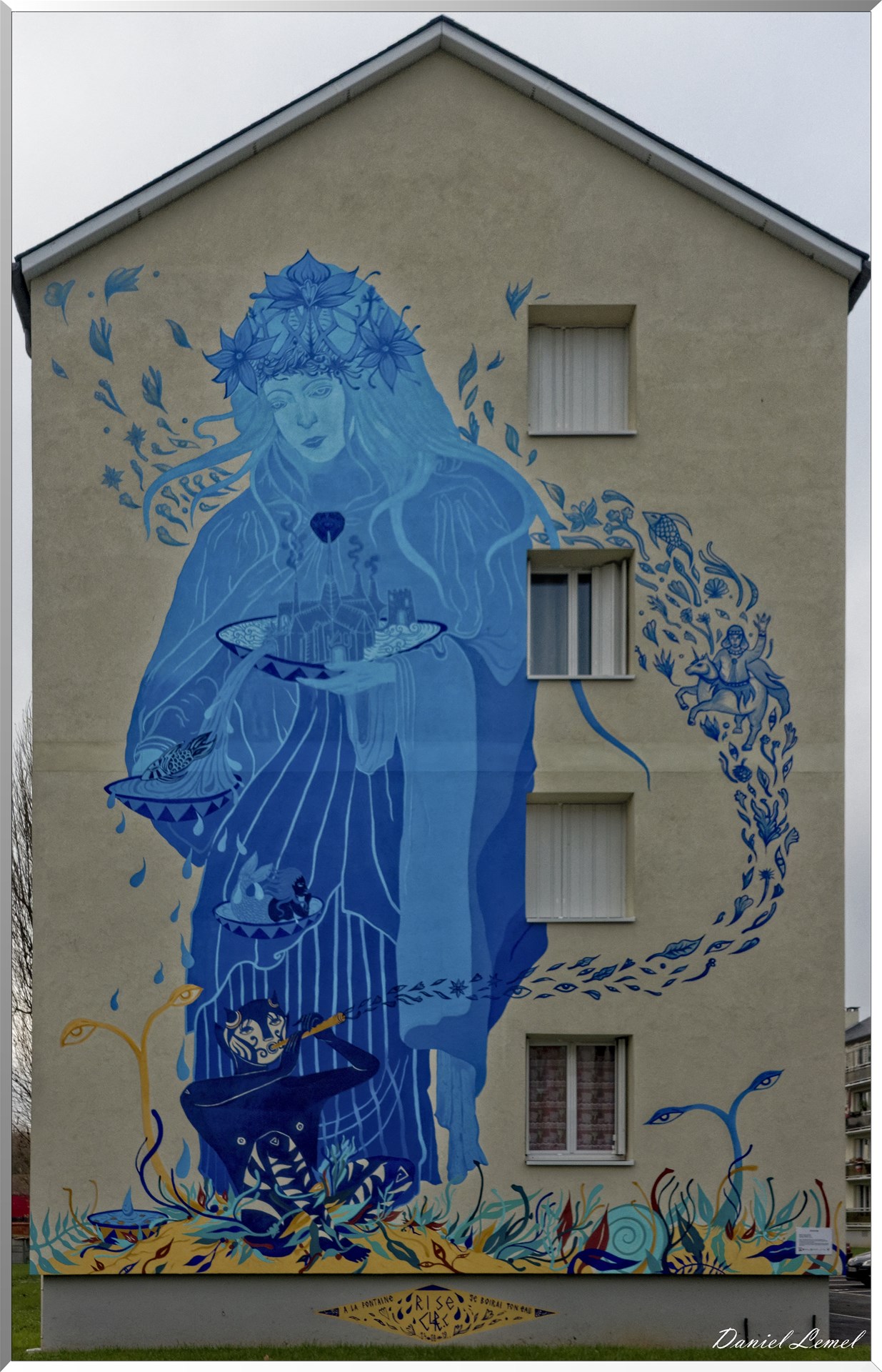 - S'élever -