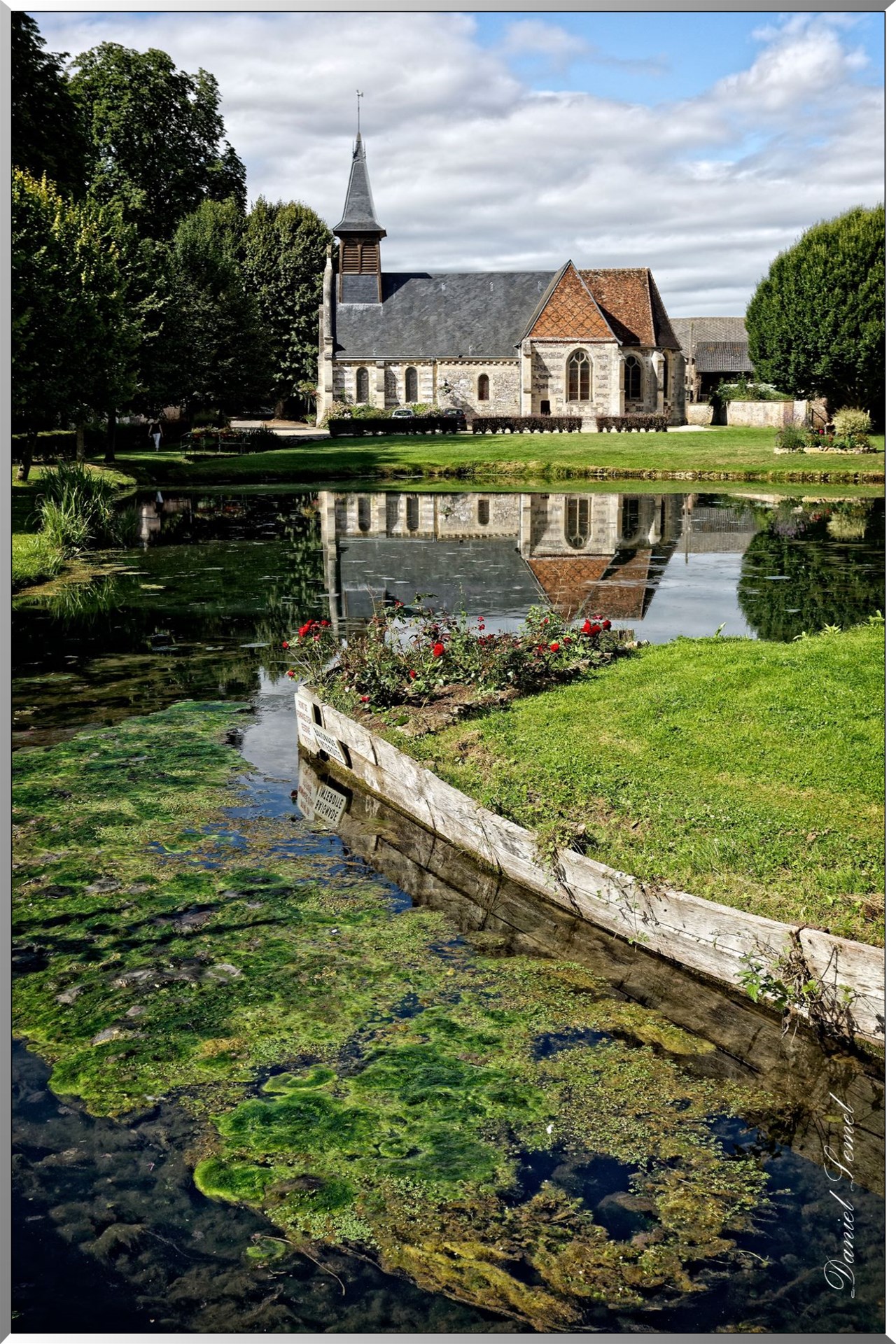 Eglise saint-Martin