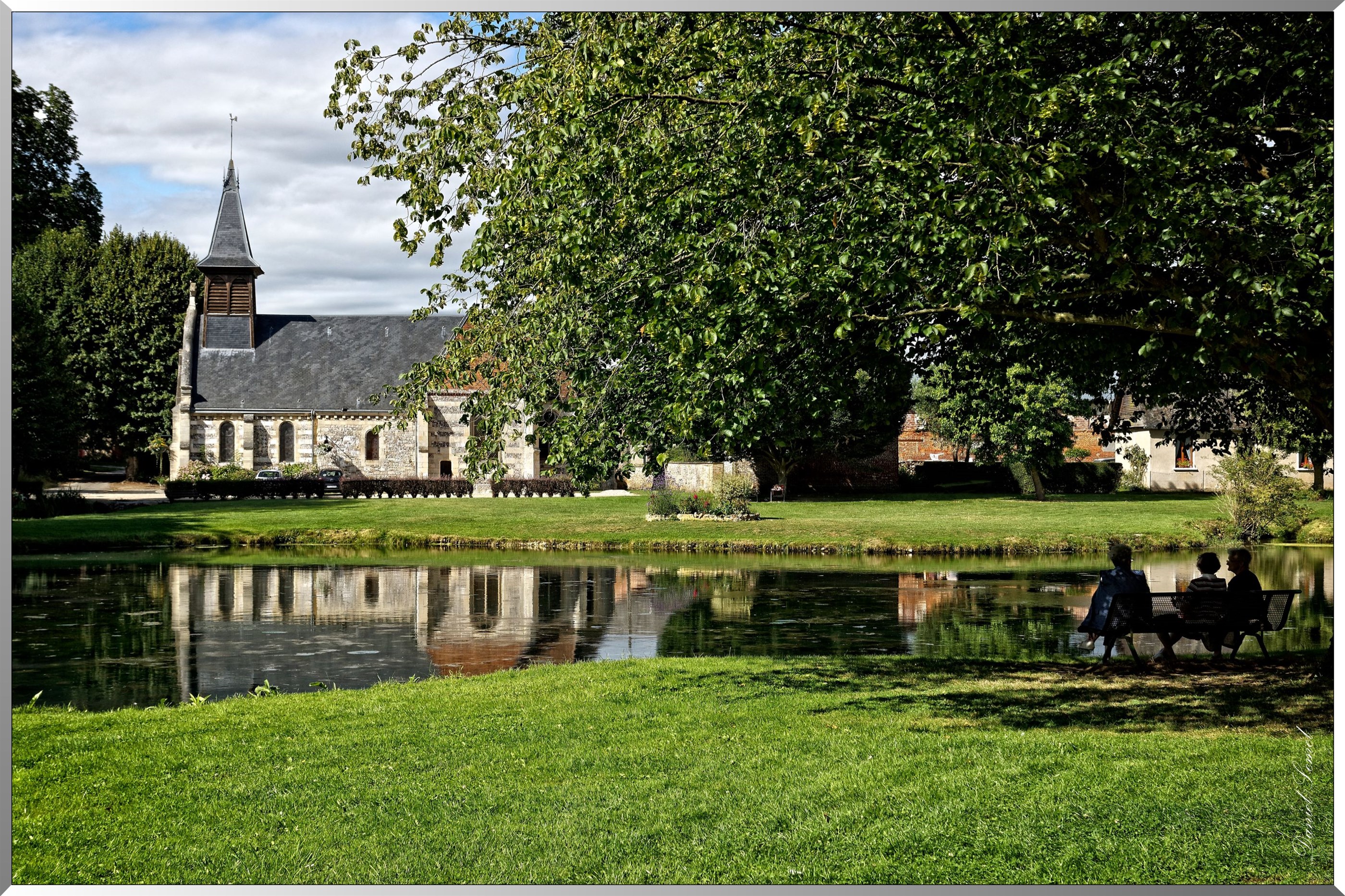 Eglise saint-Martin