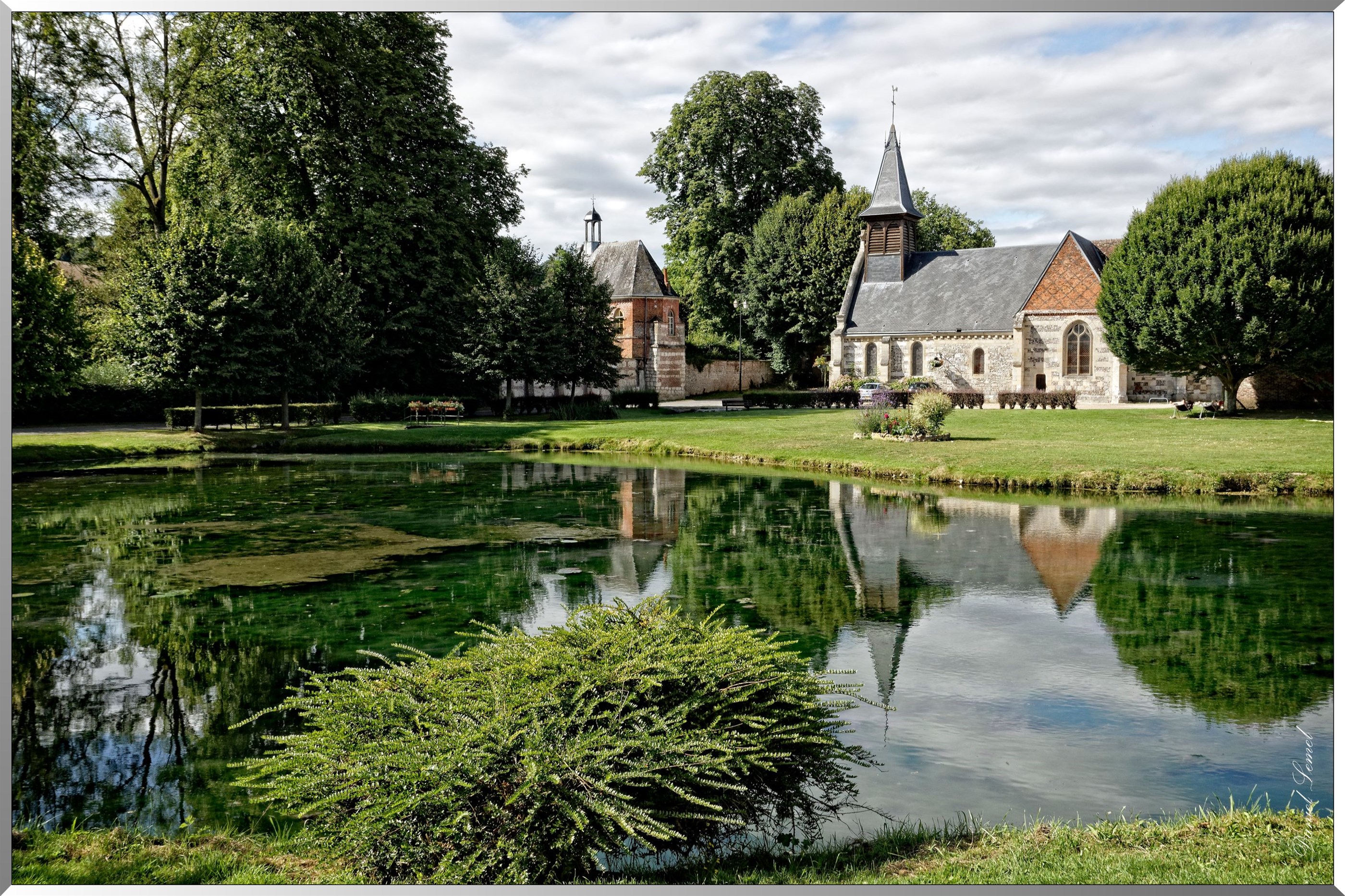 Eglise saint-Martin