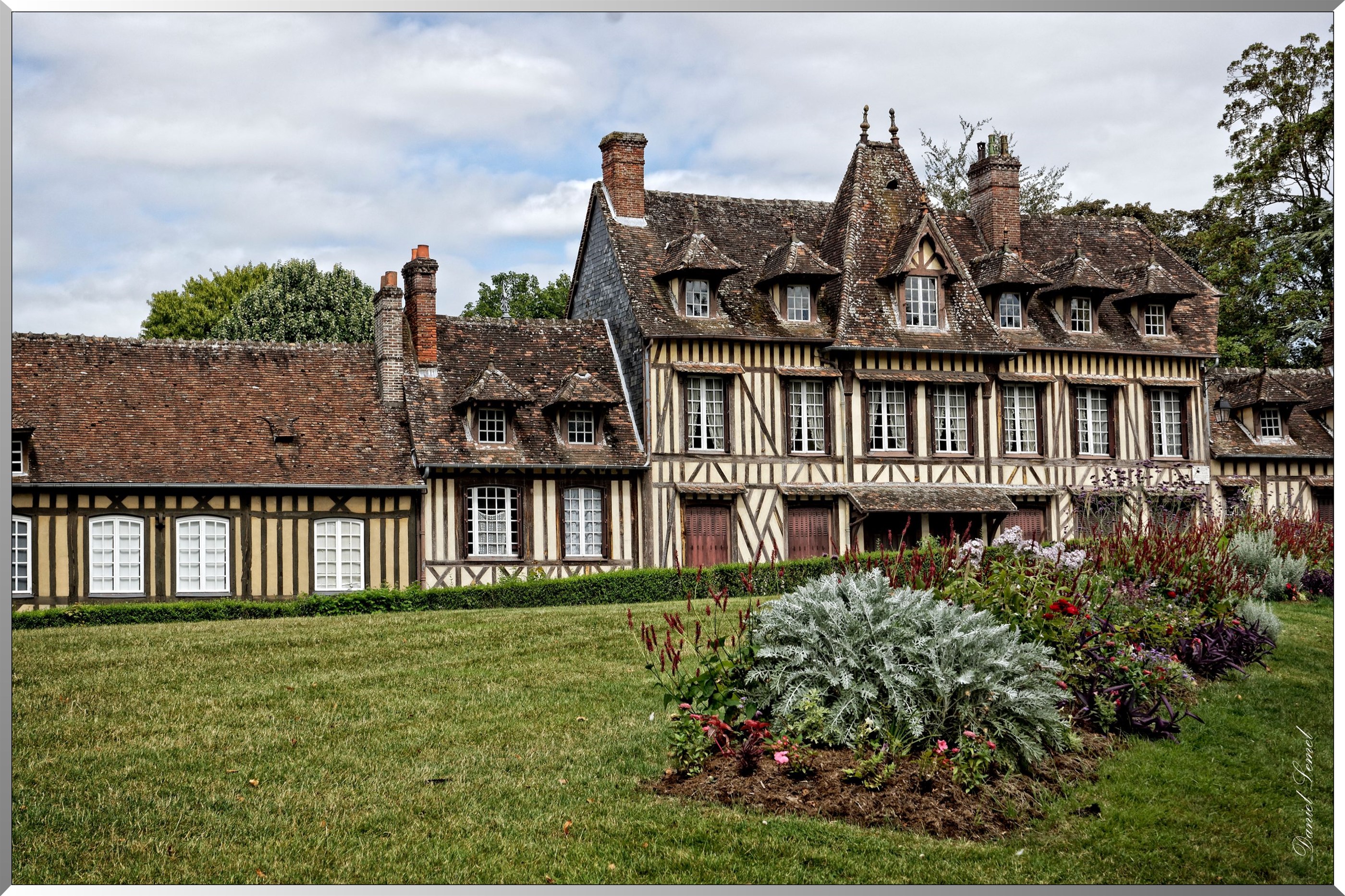 Lyons Maison vecut Maurice Ravel