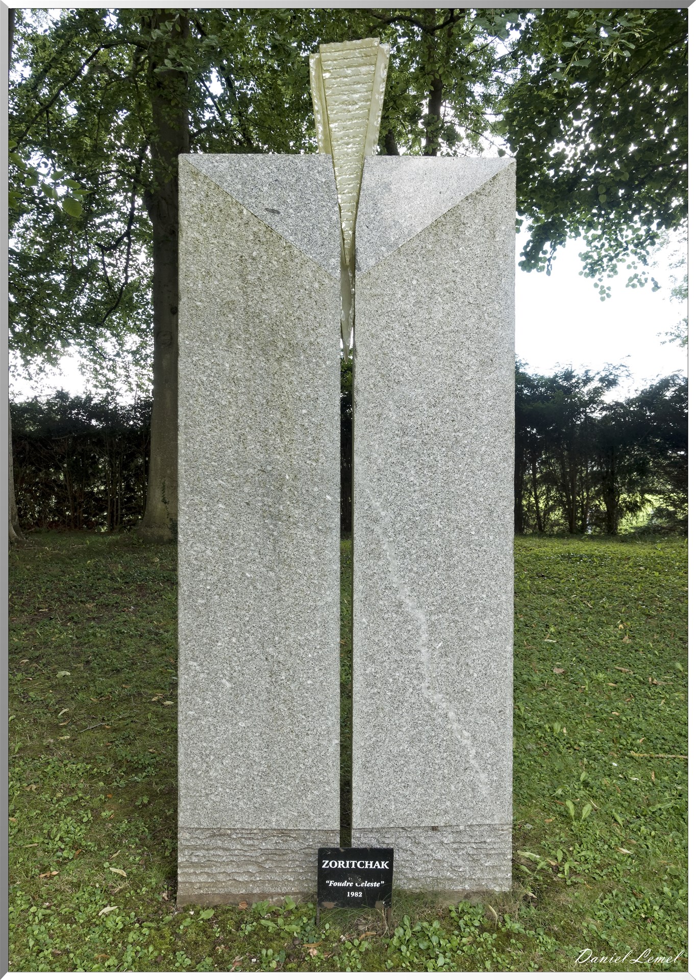 "Foudre Celeste" - Zoritchak - 1982